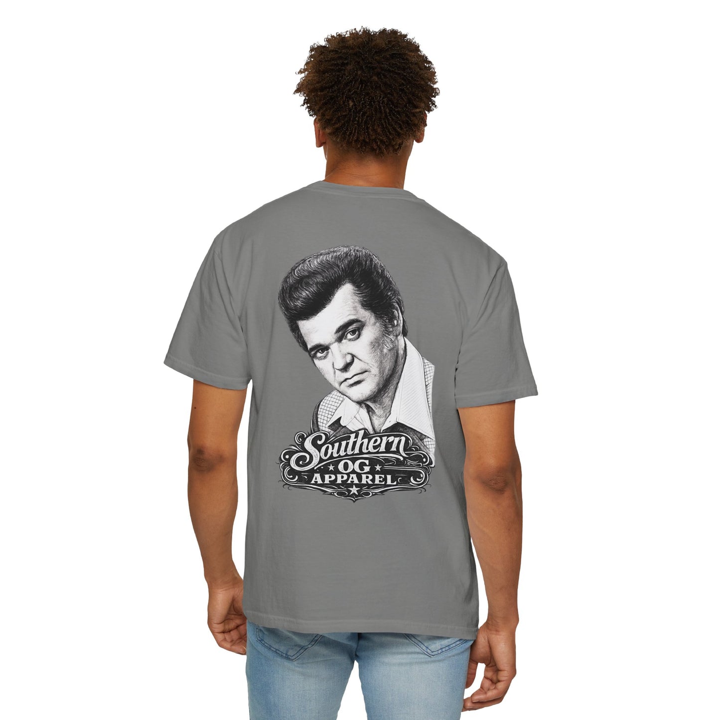 Southern OG Apparel T‑Shirt — "Goodbye Time"