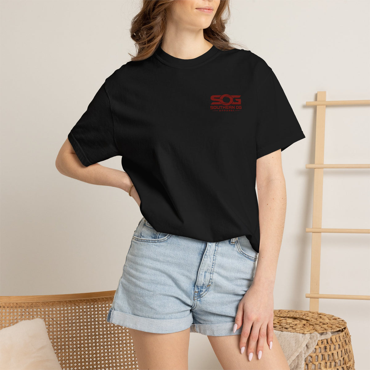 Southern OG T-Shirt — Vintage Southern Style Logo Tee