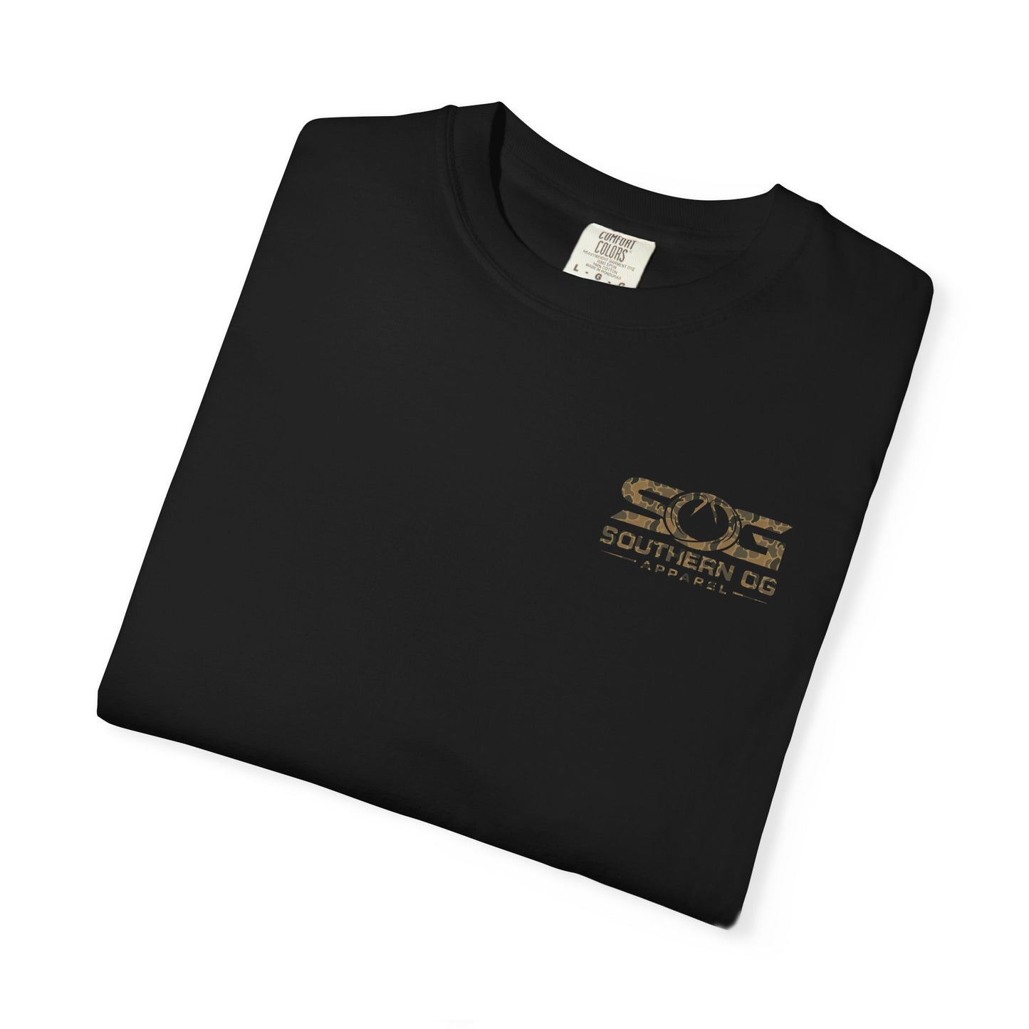 Southern OG Camo Logo T-Shirt