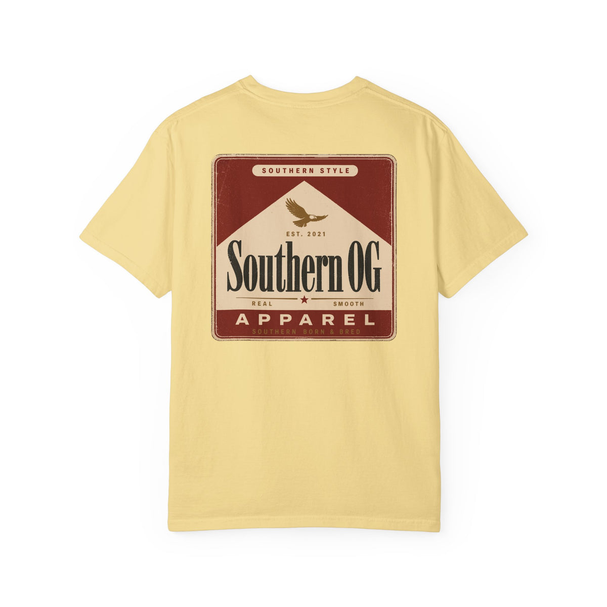 Southern OG T-Shirt — Vintage Southern Style Logo Tee