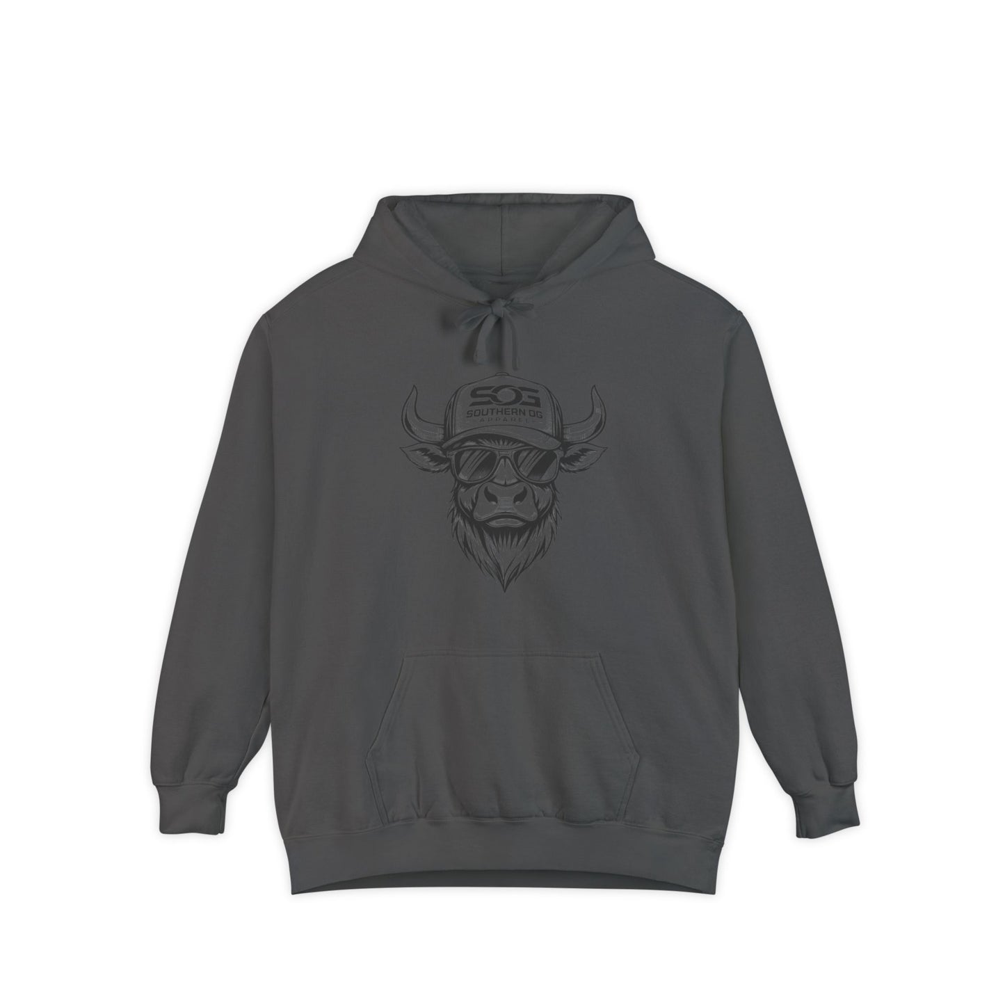Bull S#!^ Hoodie