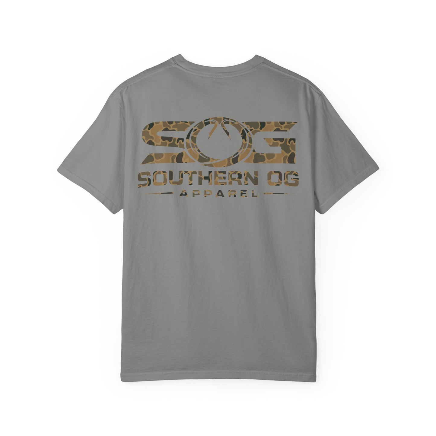 Southern OG Camo Logo T-Shirt