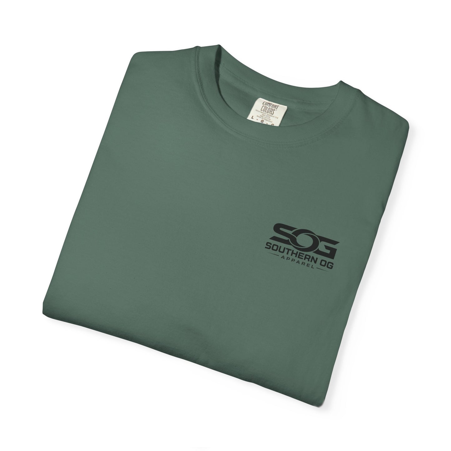 Bull Logo T-Shirt — Southern OG Cattle Co. Graphic Tee