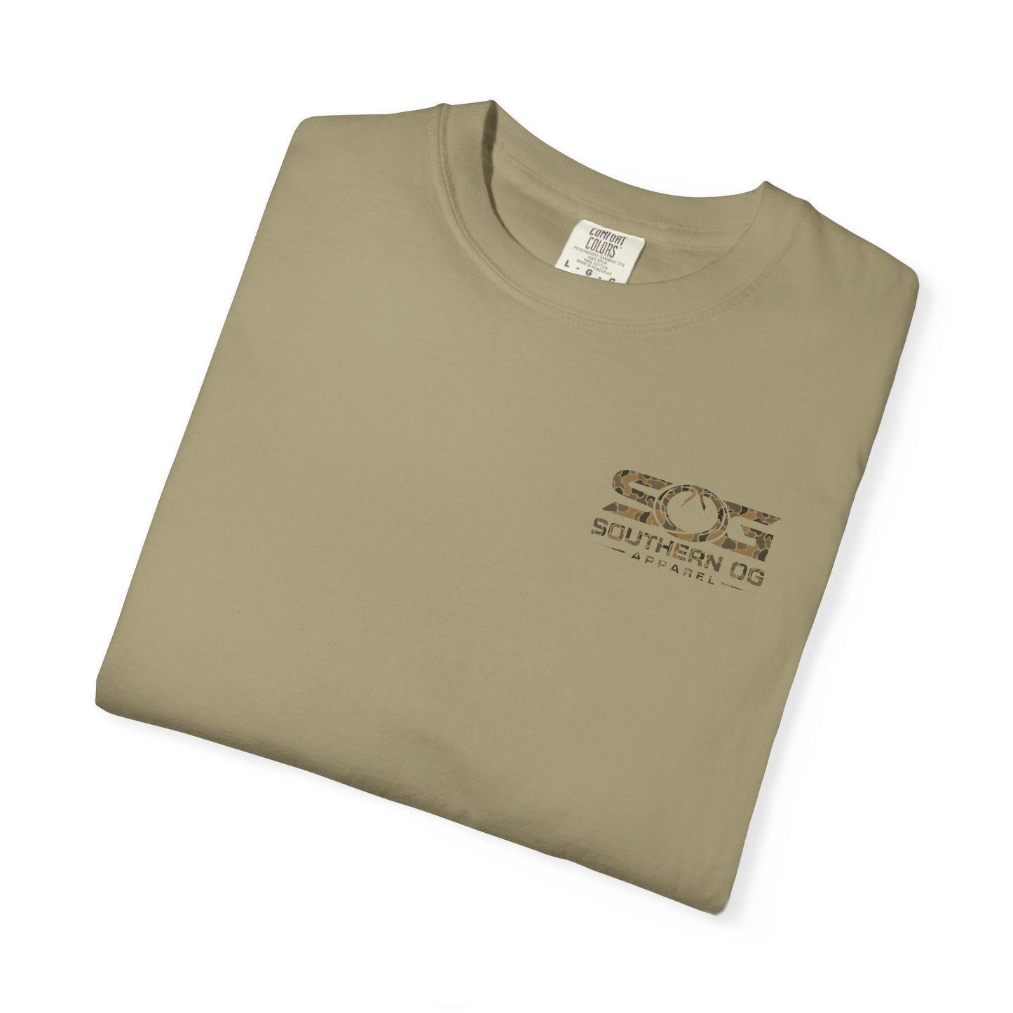 Southern OG Camo Logo T-Shirt