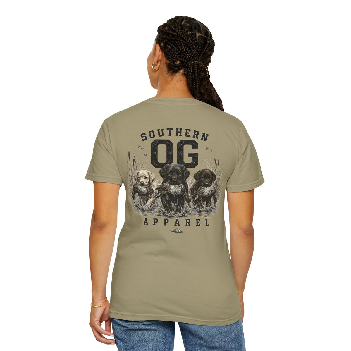 Southern OG Puppy T-Shirt