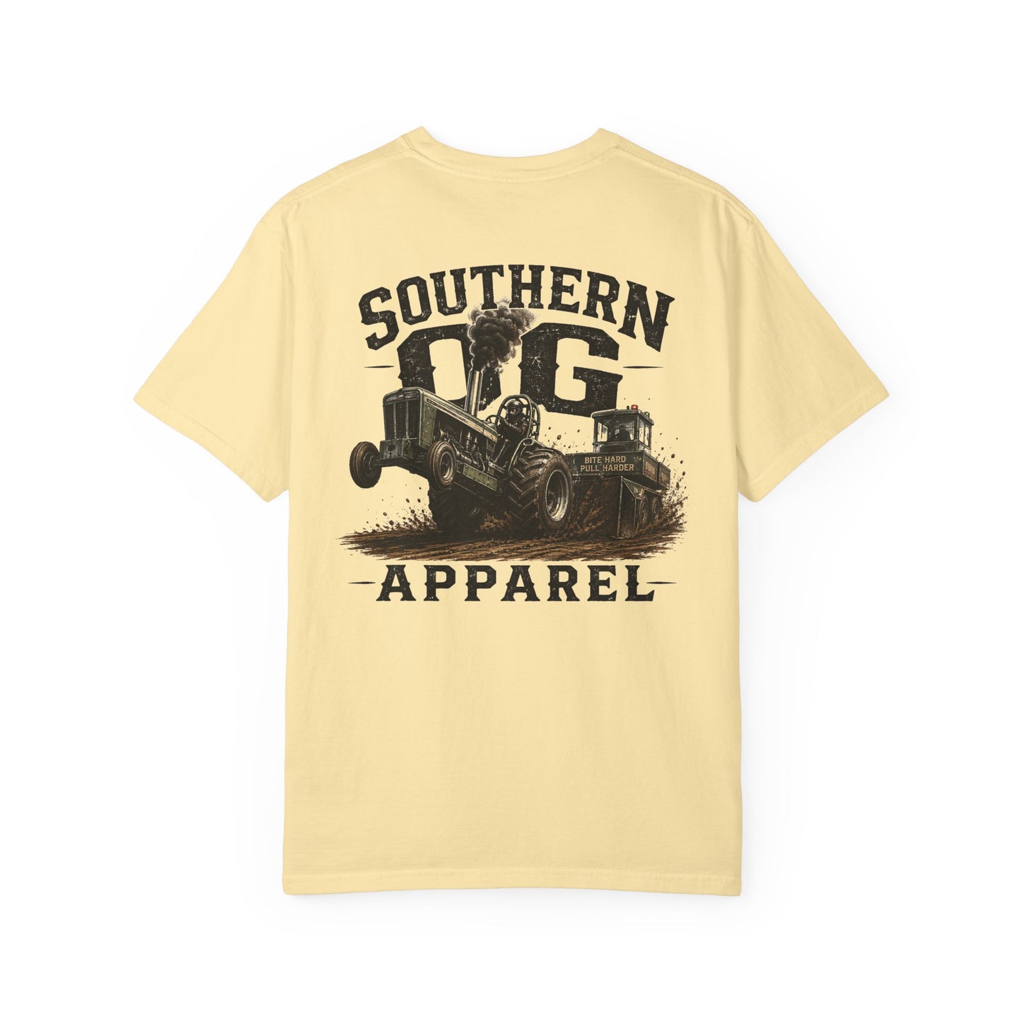 Tractor Mud Run T-Shirt — Southern OG Apparel