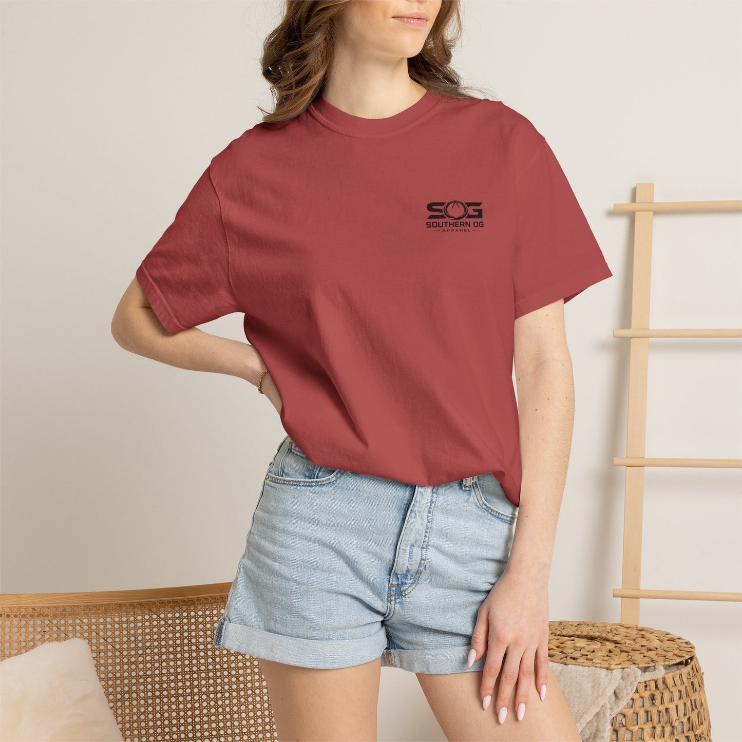 Southern OG Fishing T-Shirt – Original logo