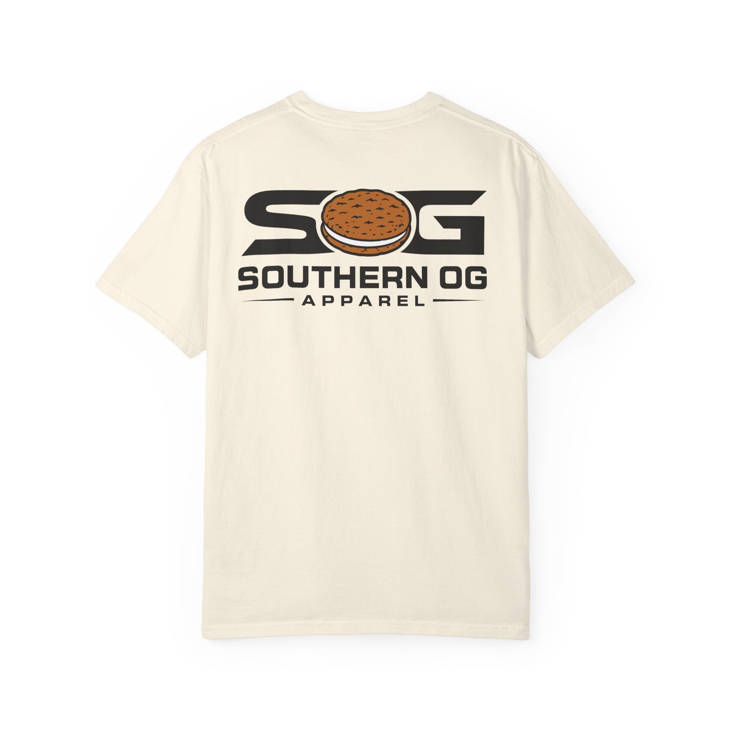 Southern OG Apparel T‑Shirt — SOG Logo Graphic Tee