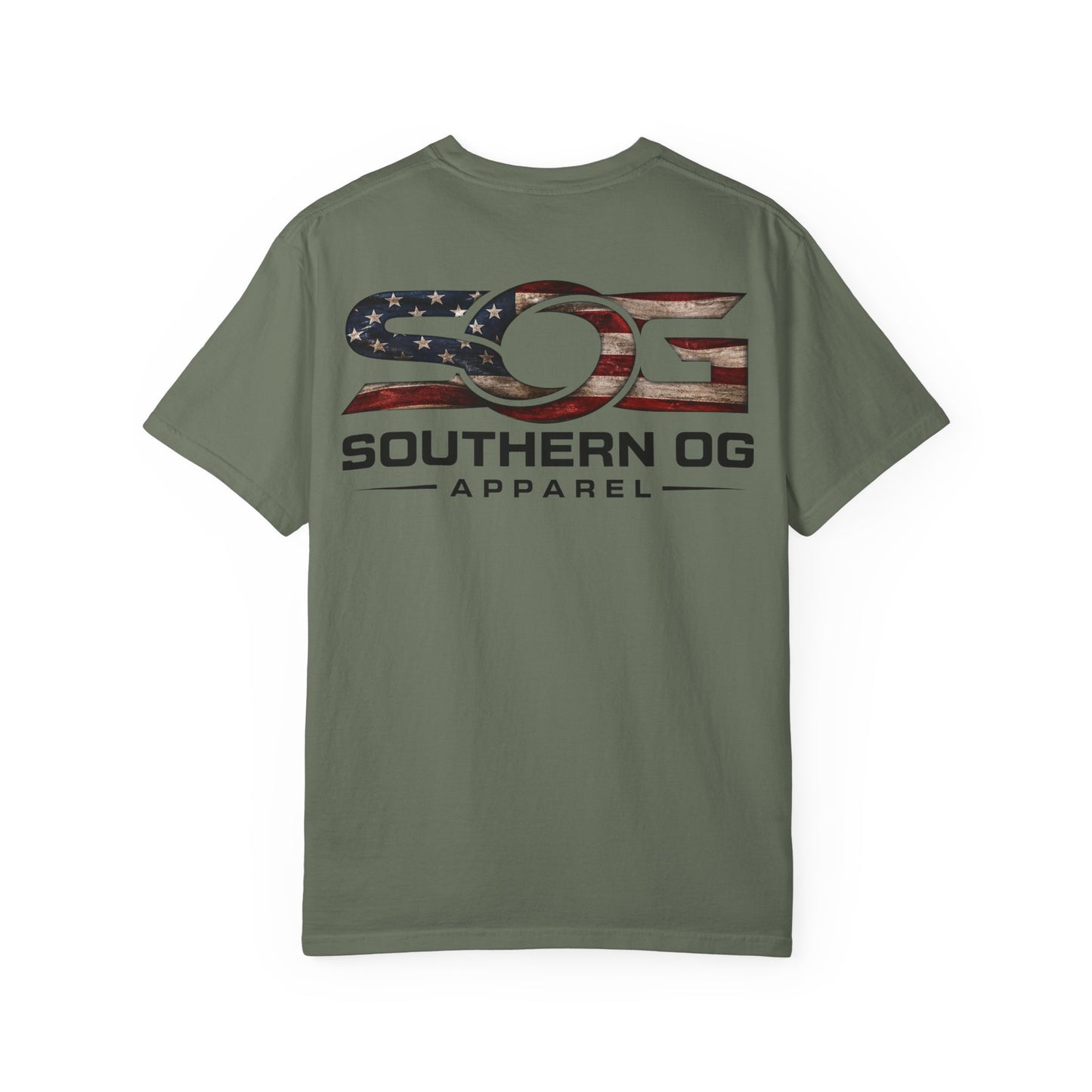 Southern OG Flag Logo T-Shirt