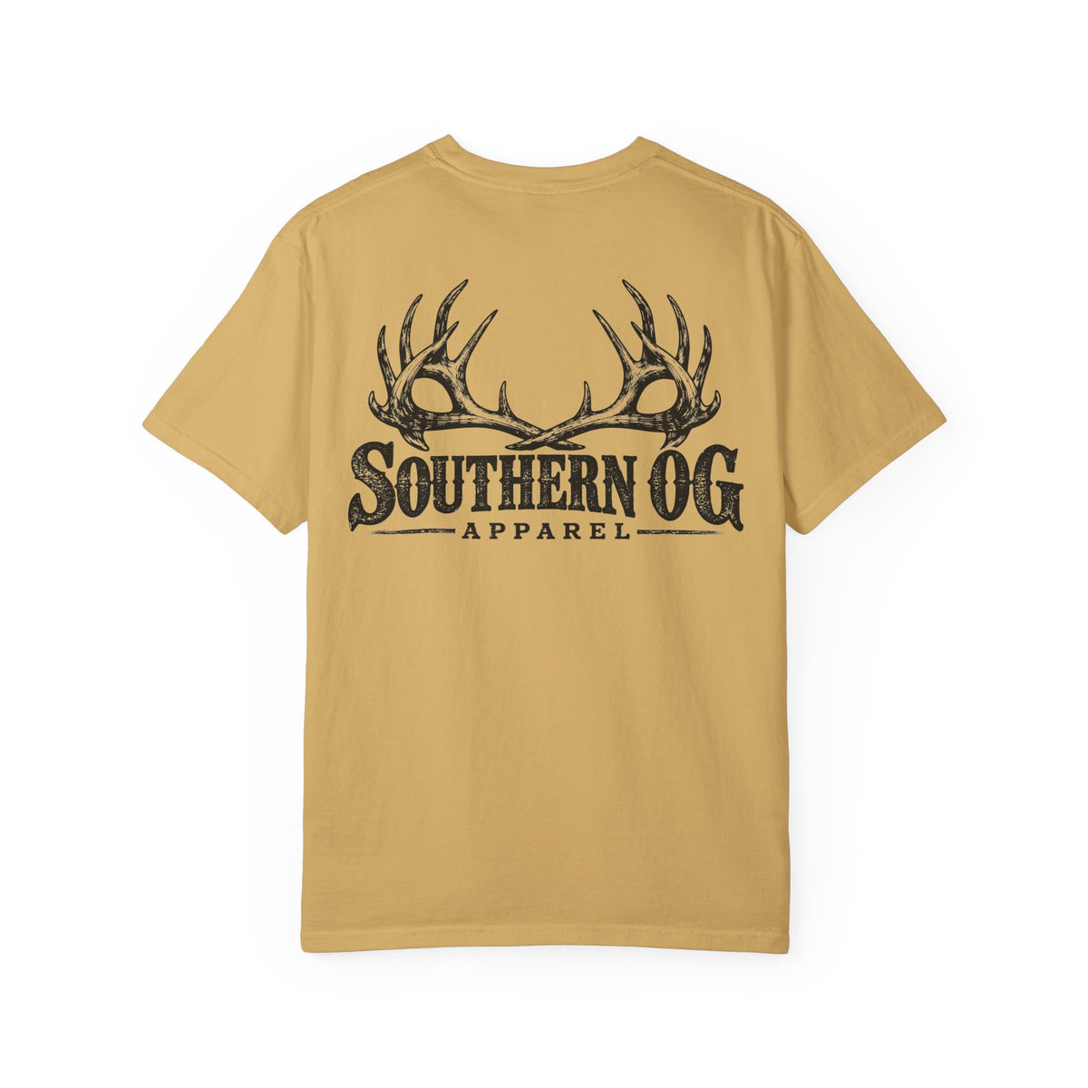Southern OG T-Shirt — Antler Logo Graphic Tee