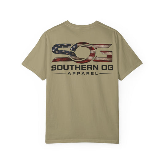 Southern OG Flag Logo T-Shirt