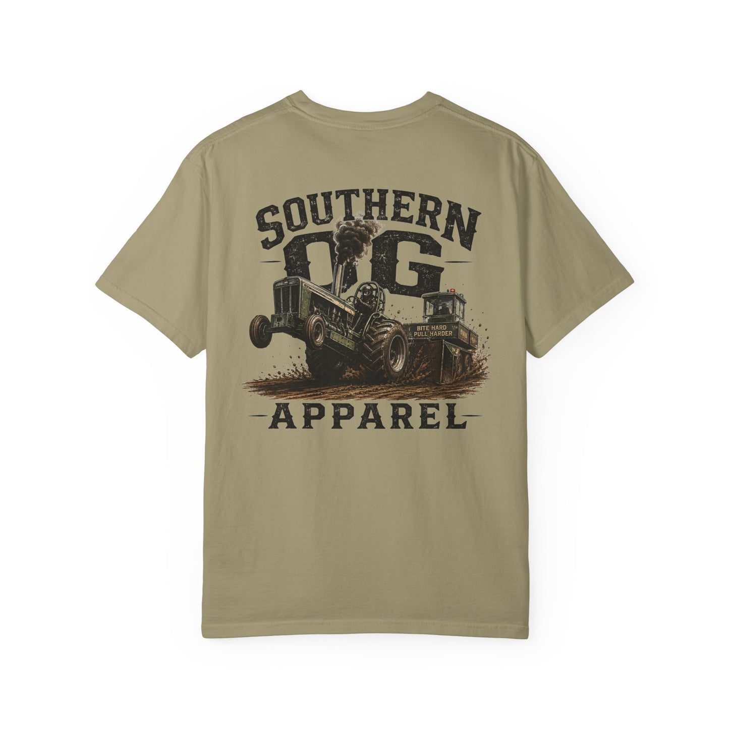 Tractor Mud Run T-Shirt — Southern OG Apparel