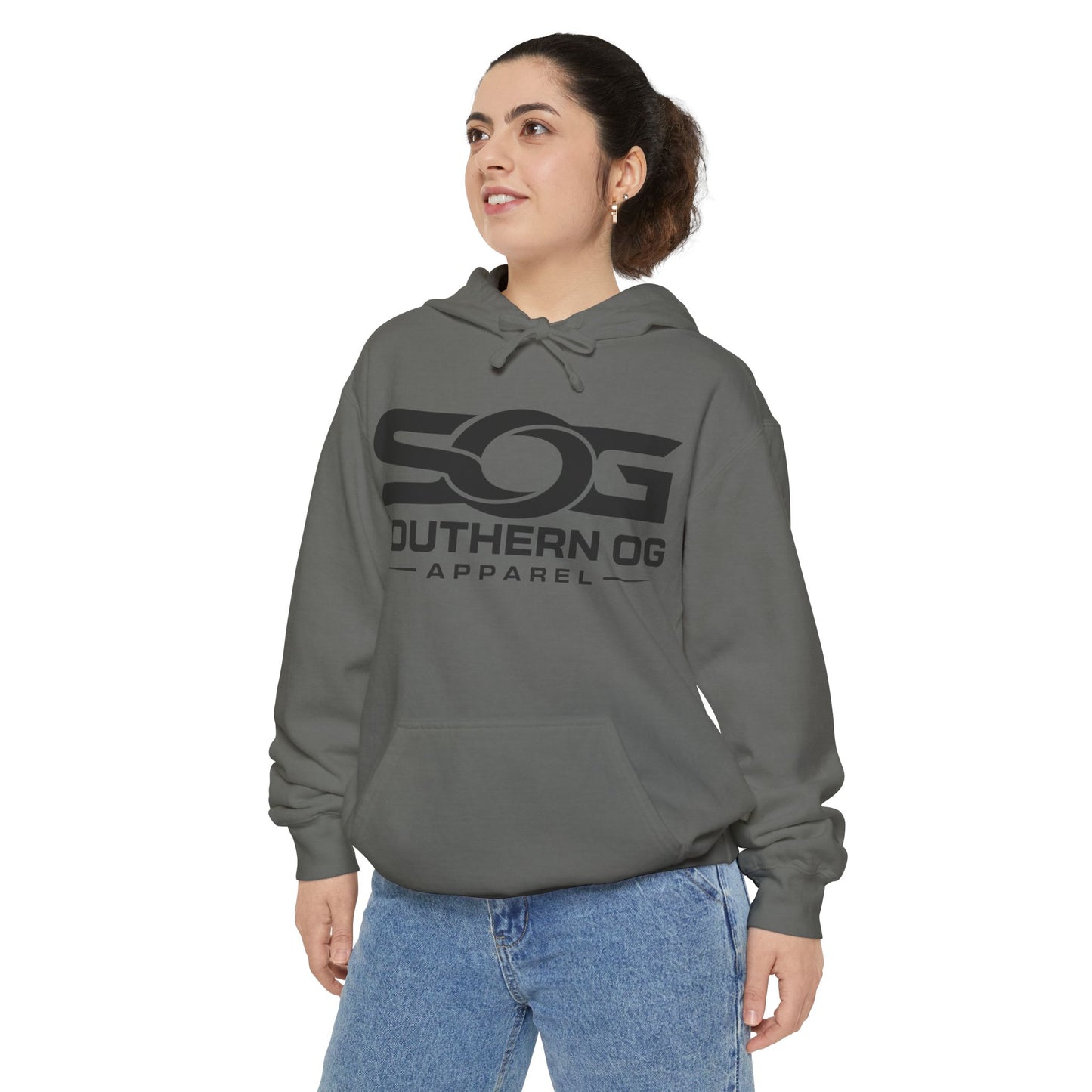 Southern OG Apparel Hoodie — SOG Logo Pullover