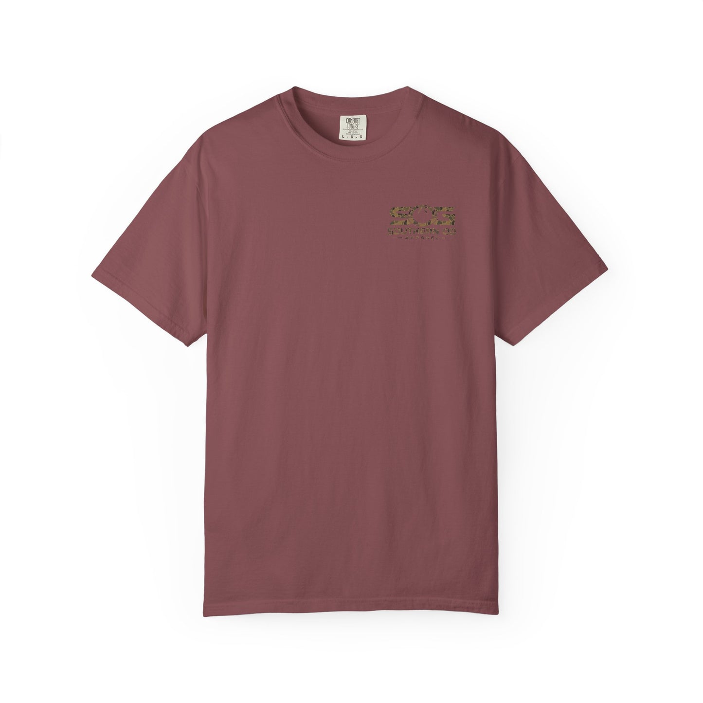 Southern OG Camo Logo T-Shirt