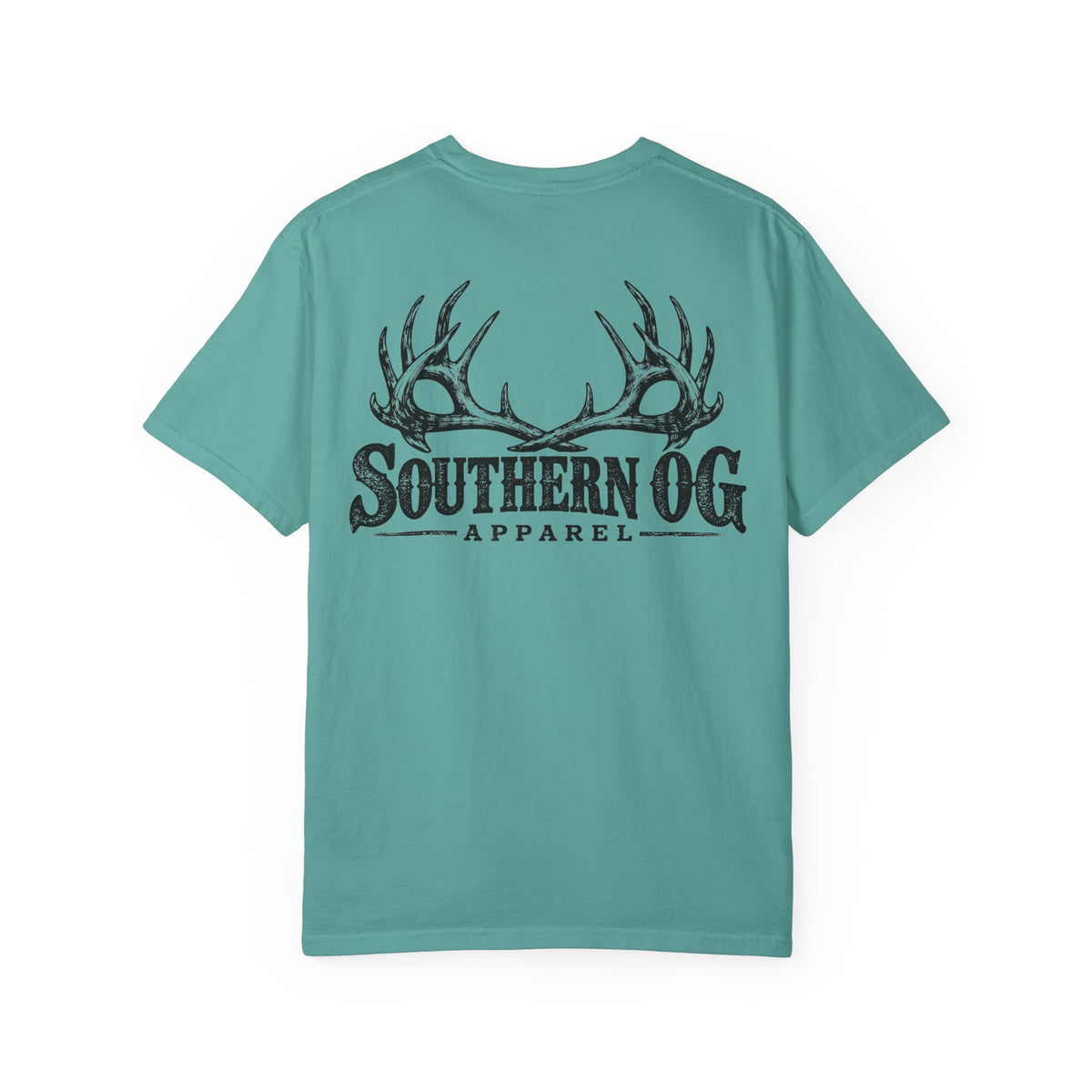 Southern OG T-Shirt — Antler Logo Graphic Tee