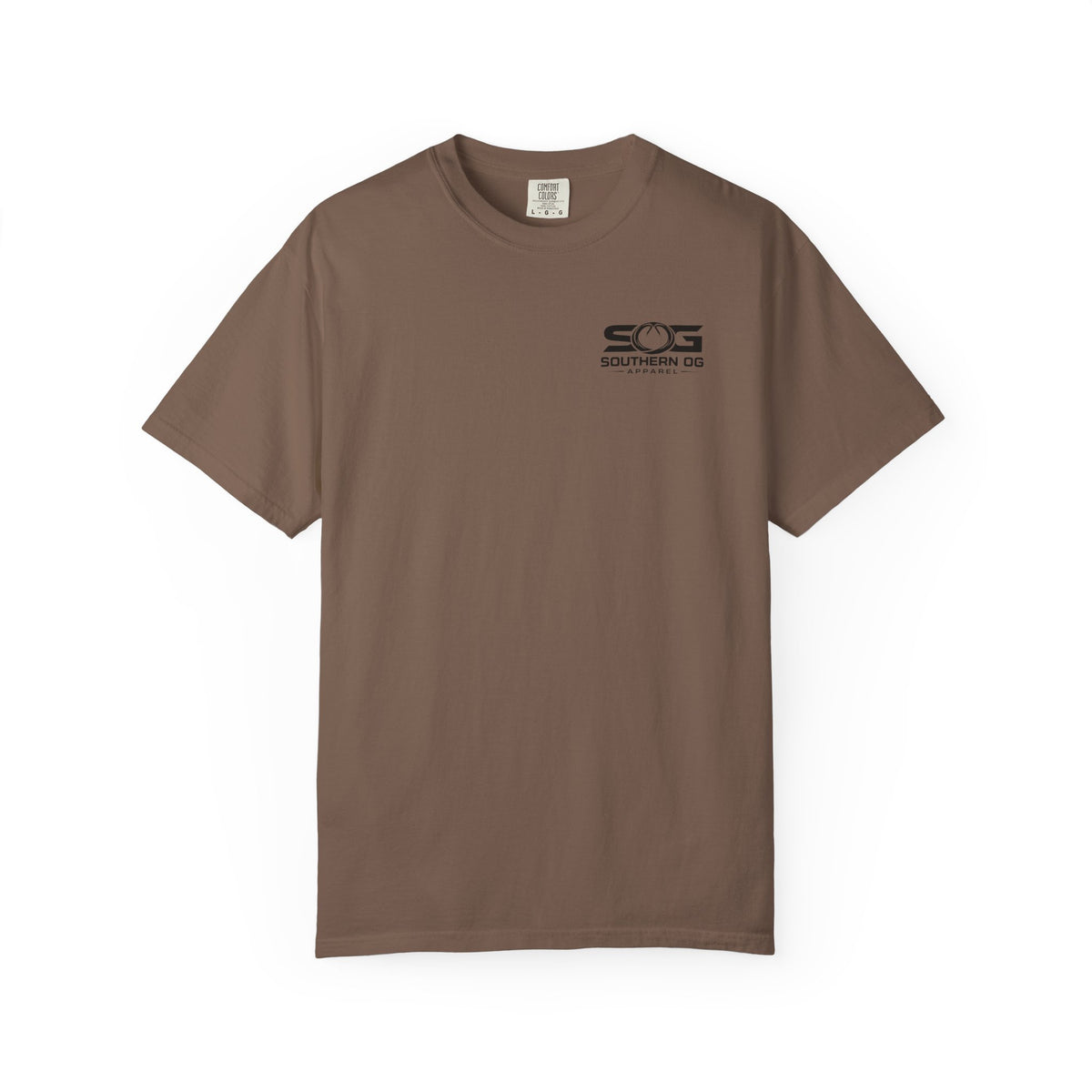 Southern OG Fishing T-Shirt — Bass Graphic Tee