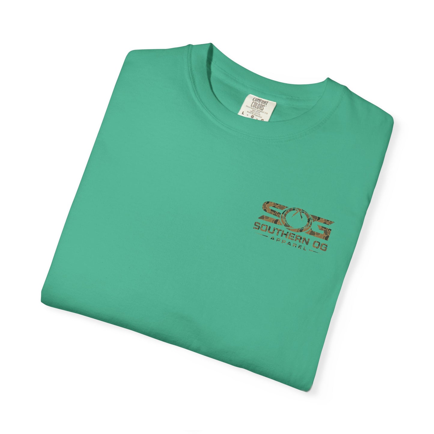 Southern OG Camo Logo T-Shirt