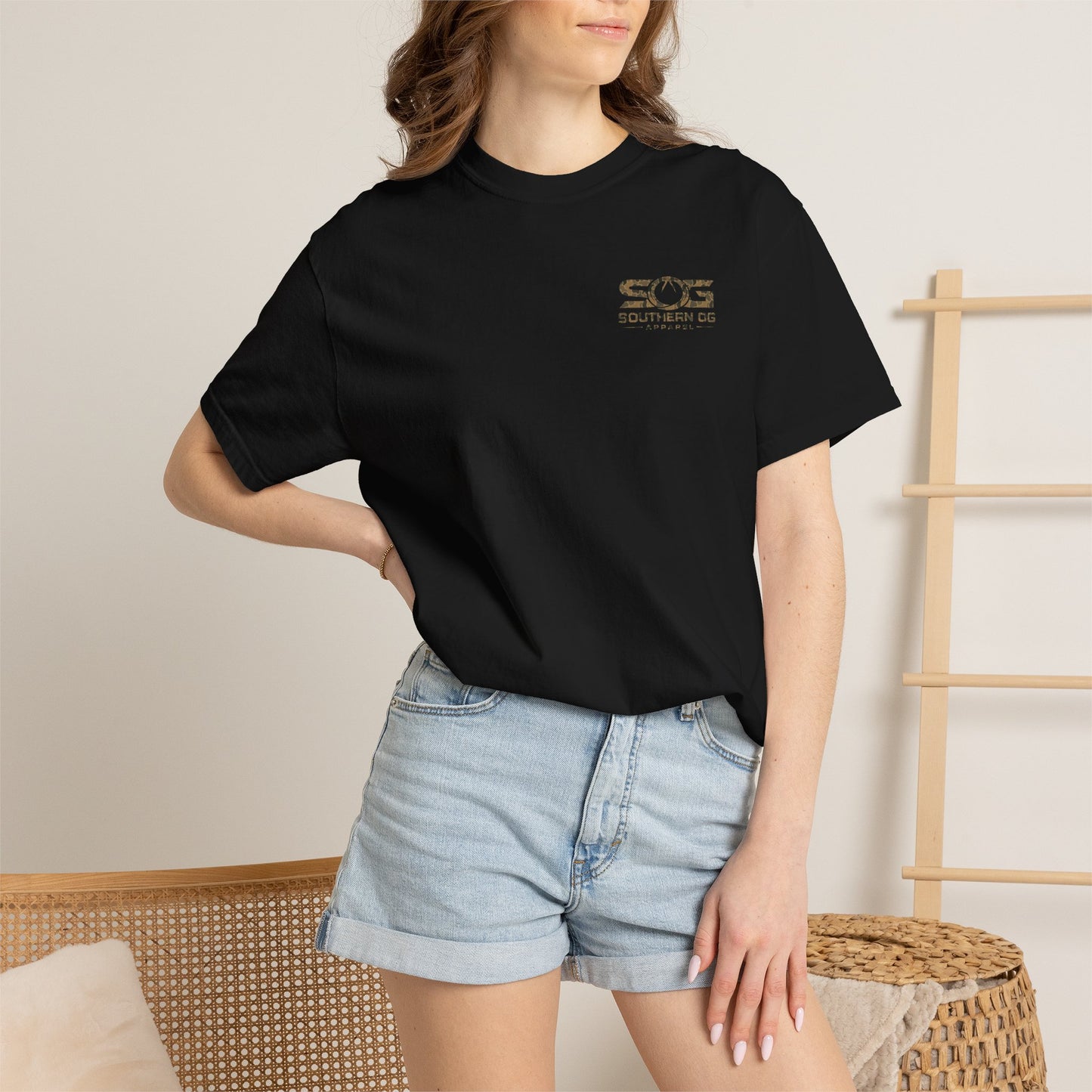 Southern OG Camo Logo T-Shirt