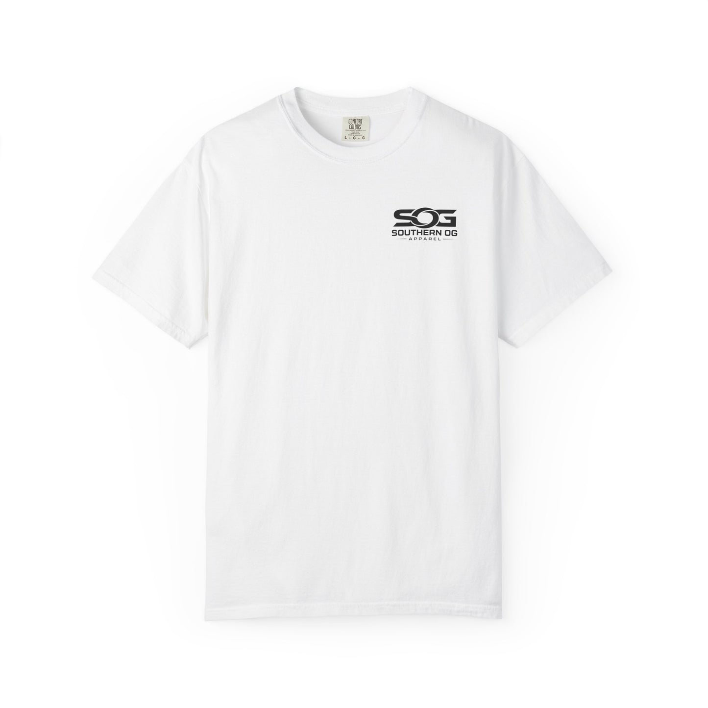 Shot At and Missed Graphic T-Shirt — Southern OG Western Cowboy Tee