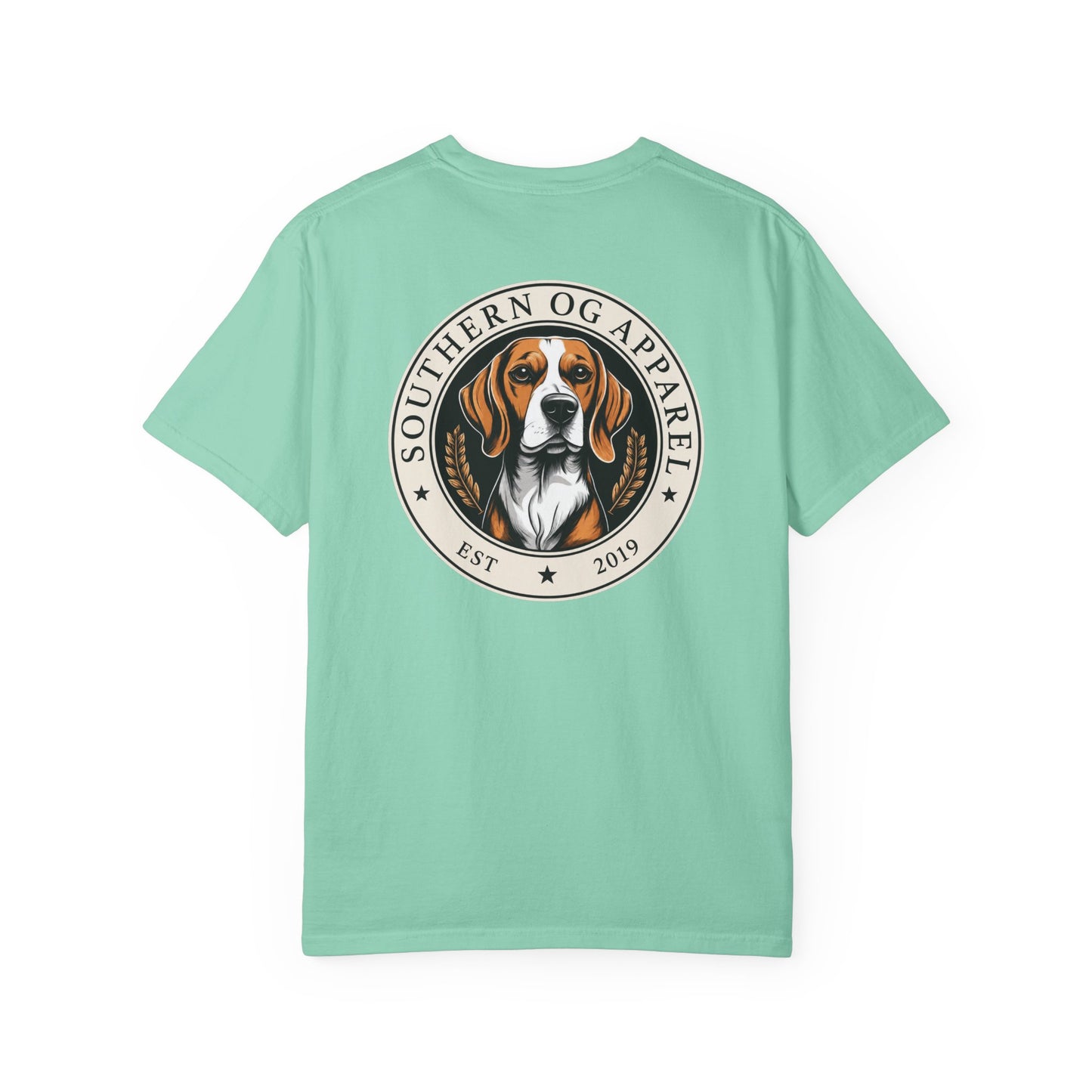 Southern OG Apparel Beagle Graphic Tee