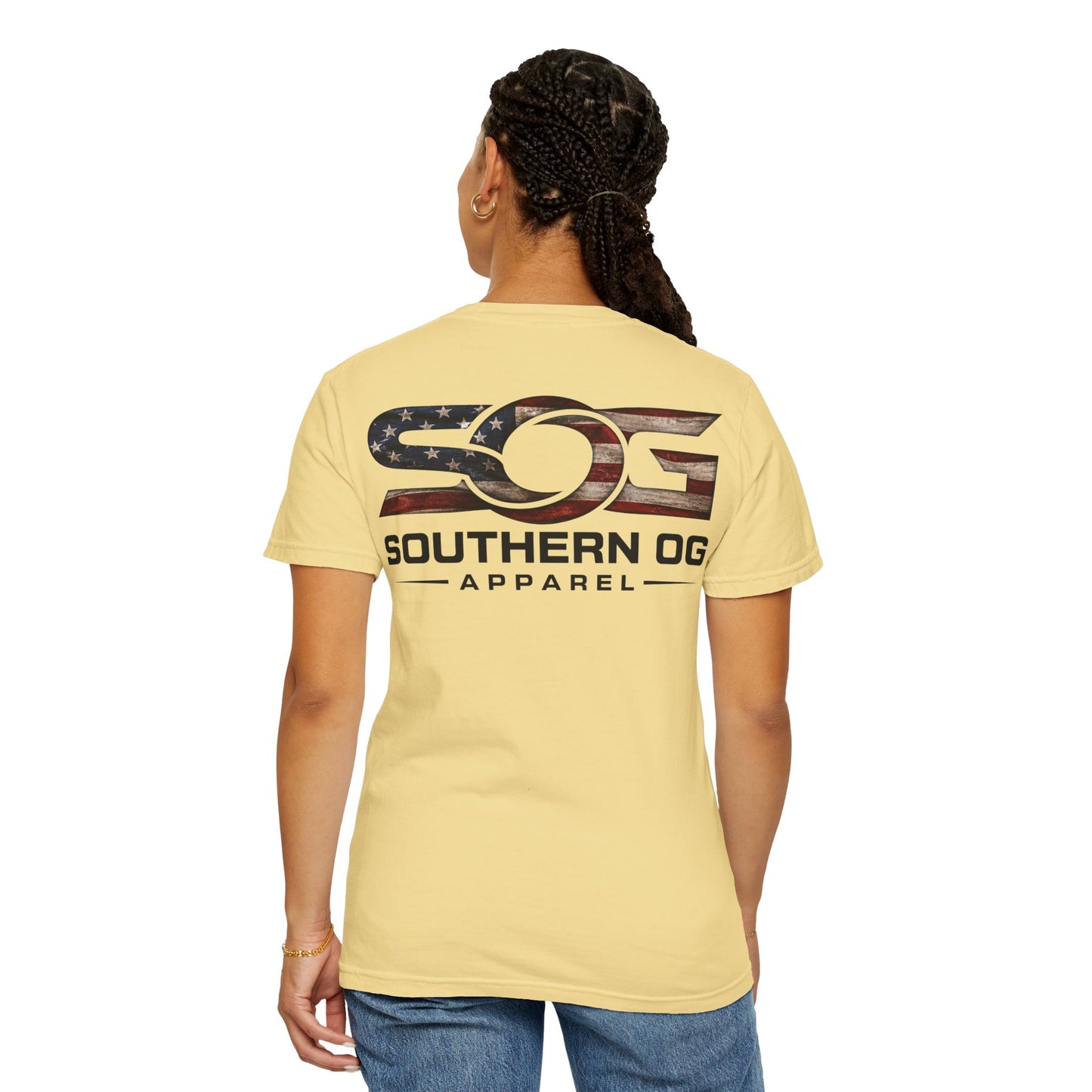 Southern OG Flag Logo T-Shirt