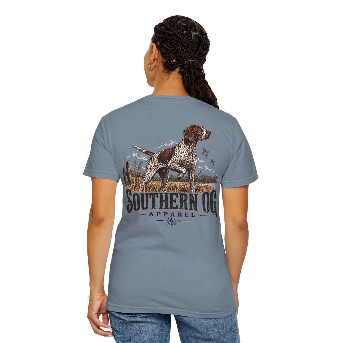 Southern OG Apparel Hunting Dog T-Shirt