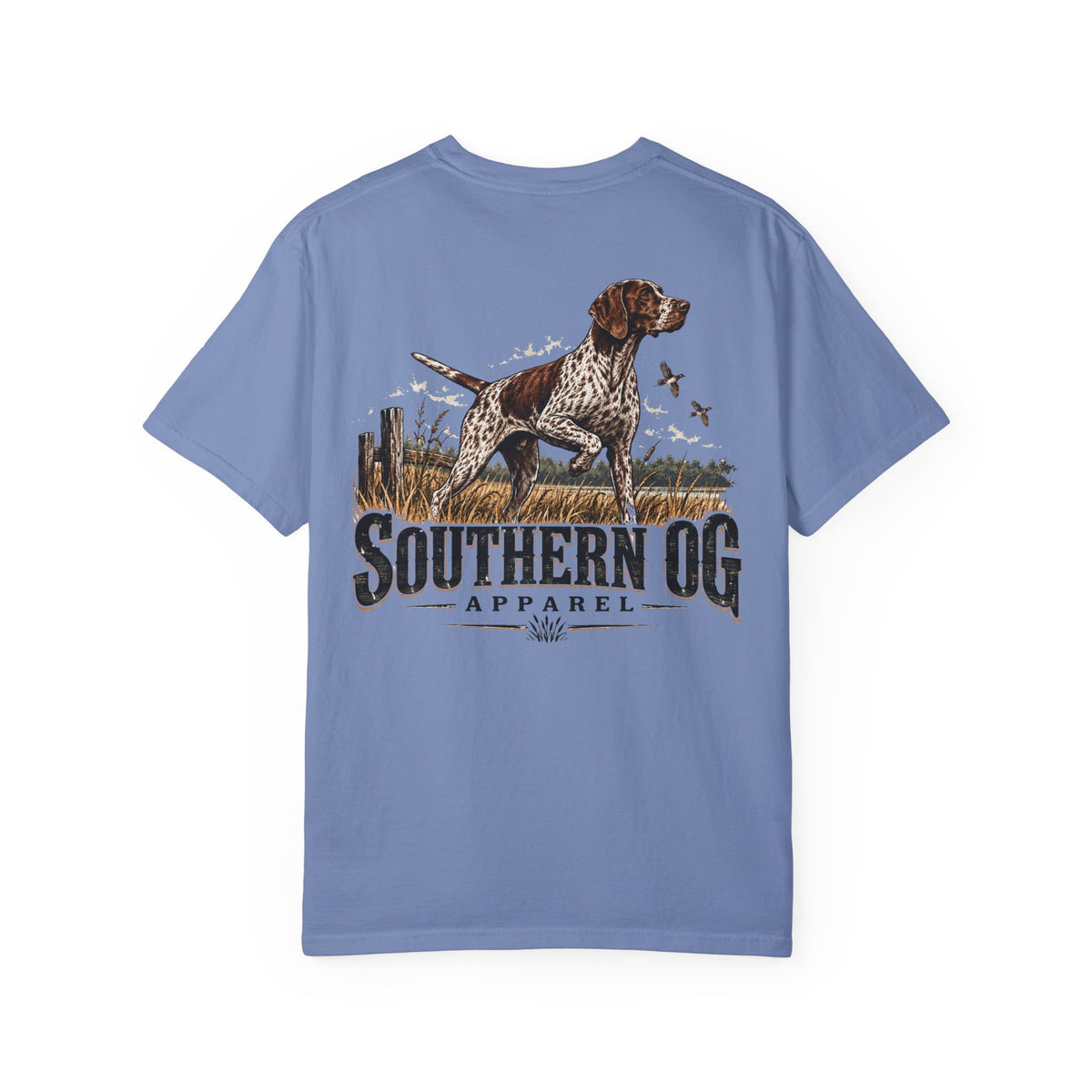 Southern OG Apparel Hunting Dog T-Shirt