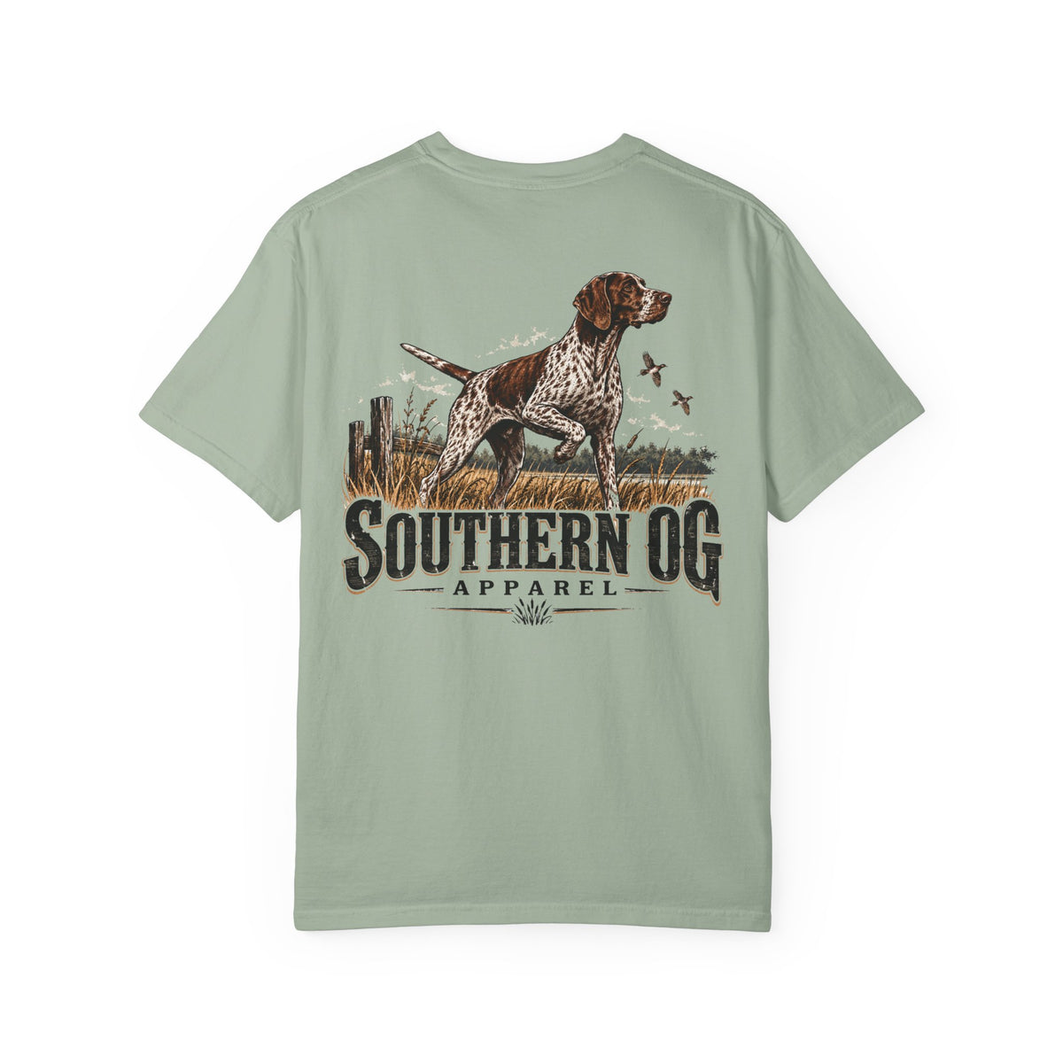 Southern OG Apparel Hunting Dog T-Shirt
