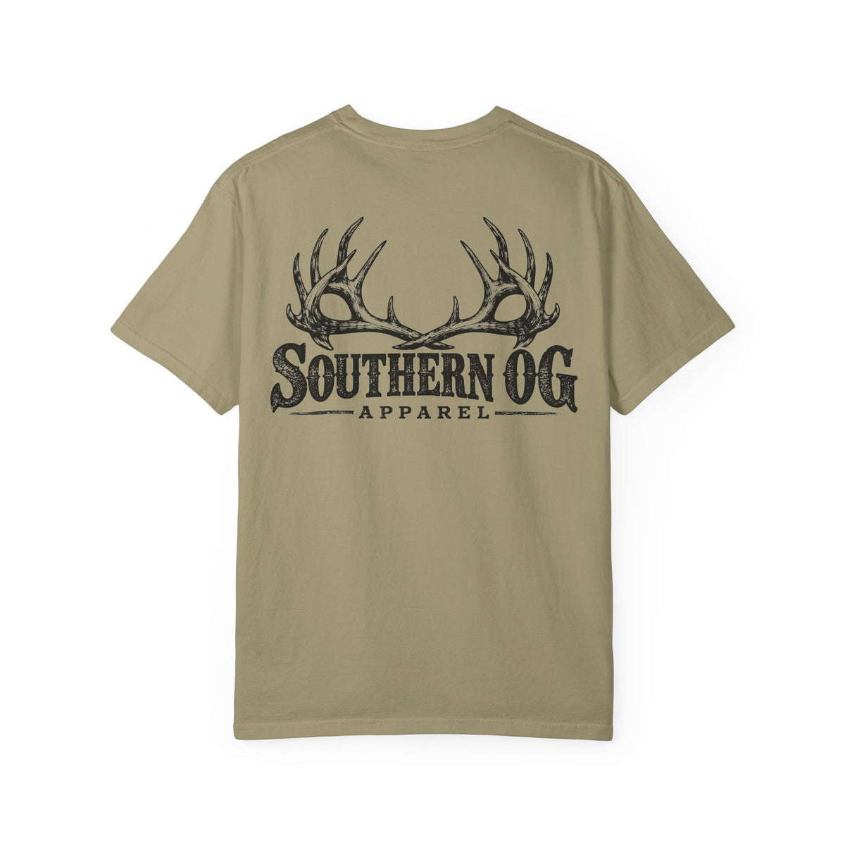 Southern OG T-Shirt — Antler Logo Graphic Tee