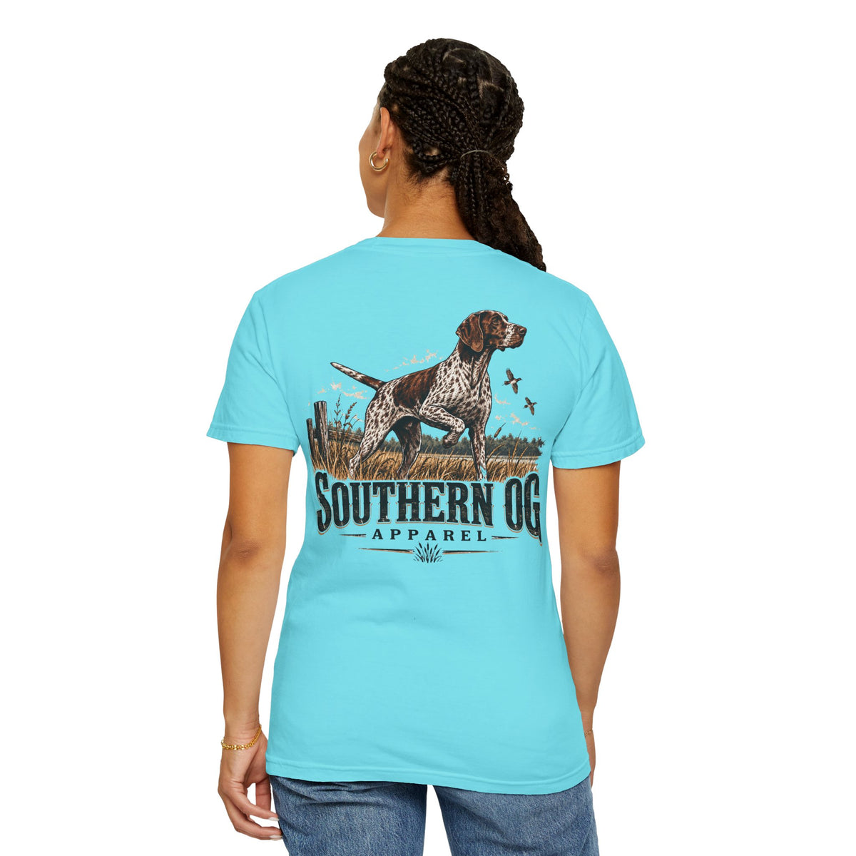 Southern OG Apparel Hunting Dog T-Shirt