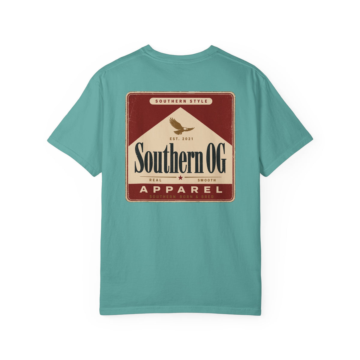 Southern OG T-Shirt — Vintage Southern Style Logo Tee