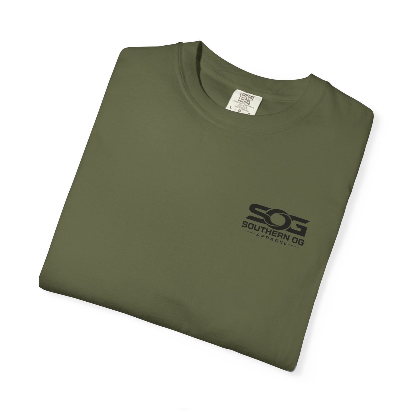 Southern OG T-Shirt — ‘Blind Squirrel’