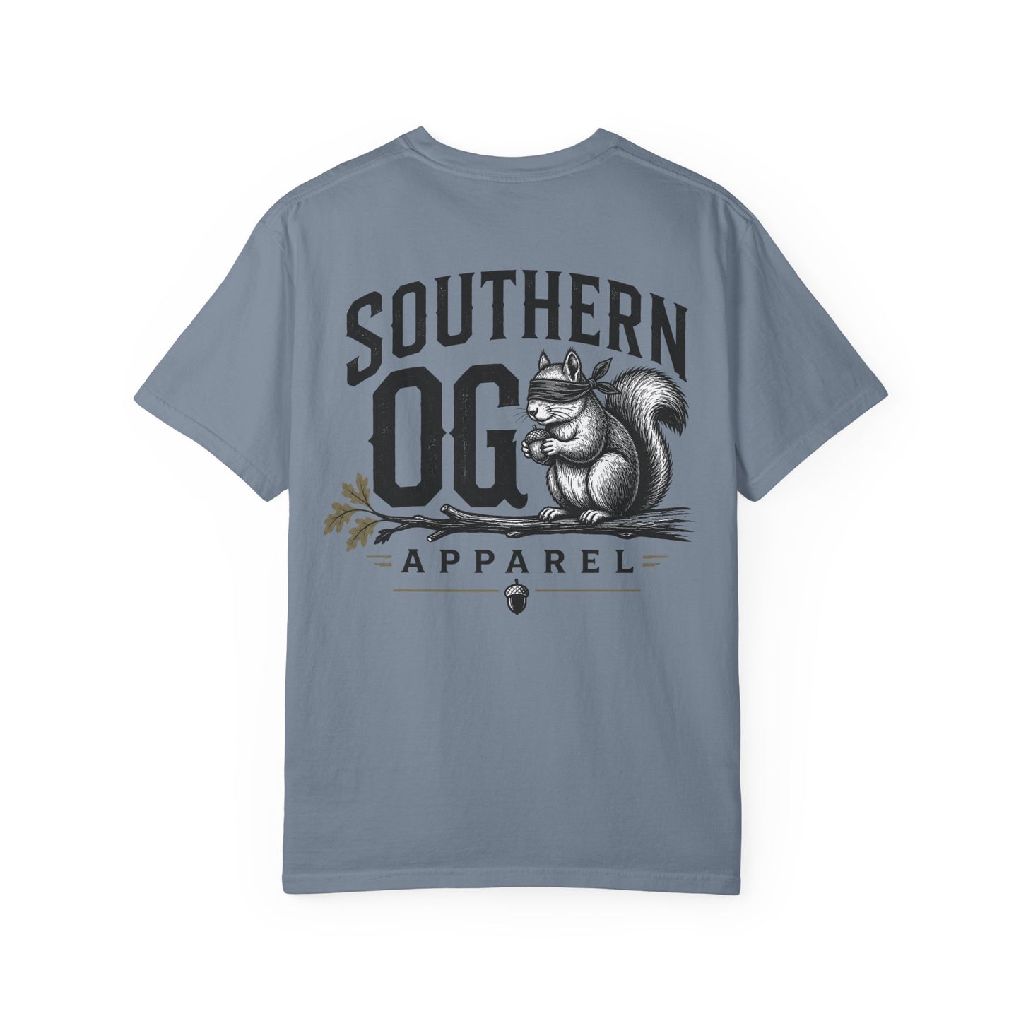 Southern OG T-Shirt — ‘Blind Squirrel’