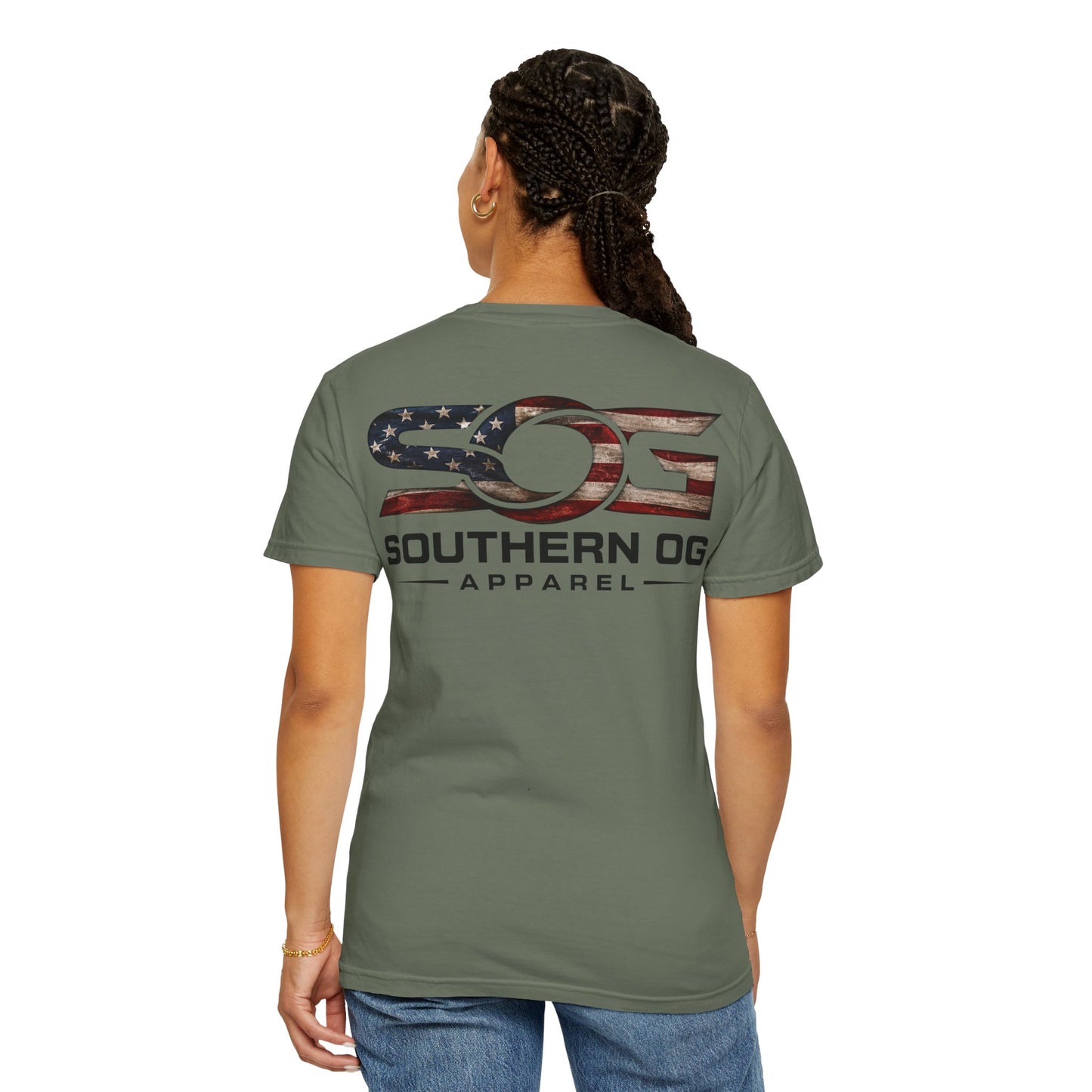 Southern OG Flag Logo T-Shirt