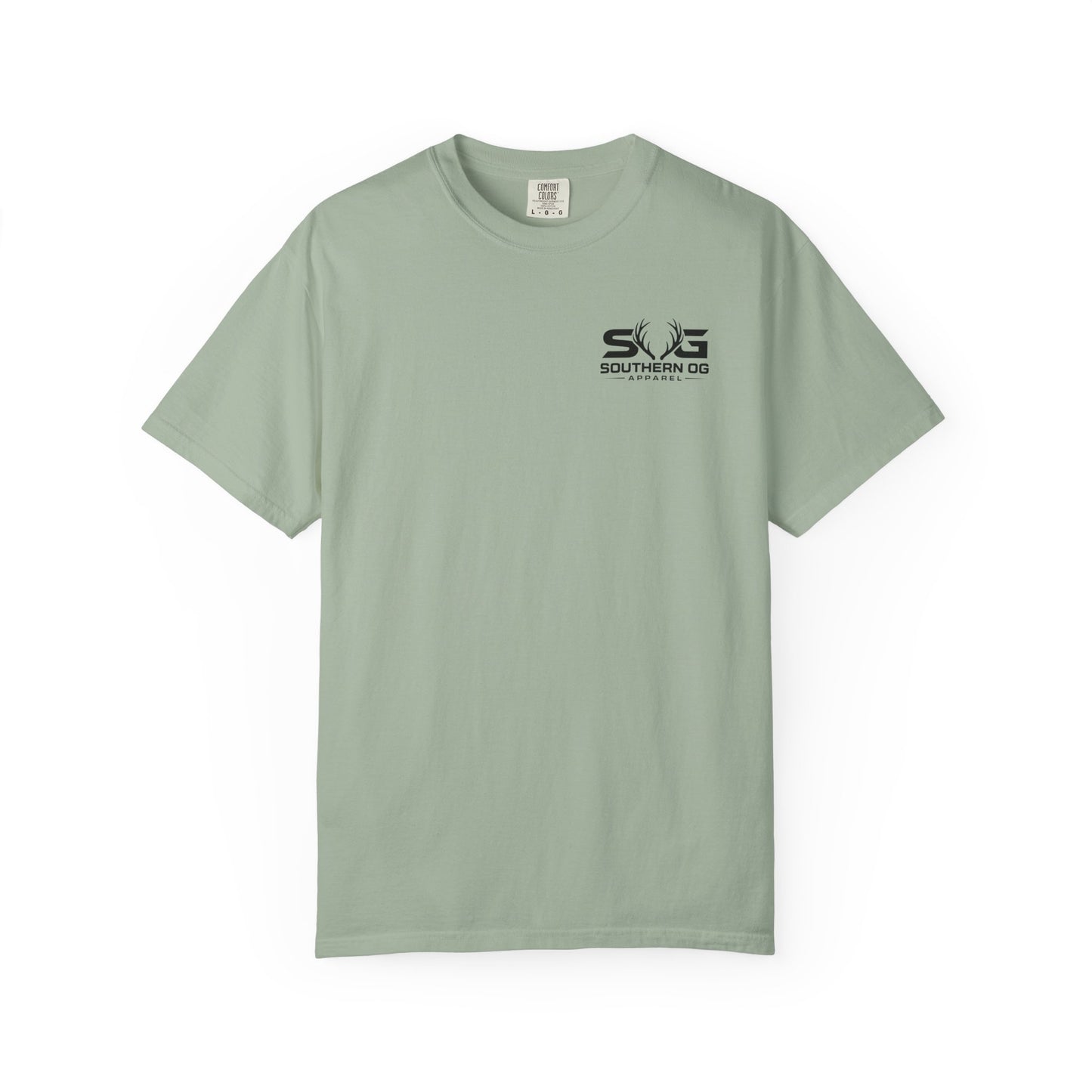 Deer Scene T-Shirt — Southern OG Apparel Graphic Tee