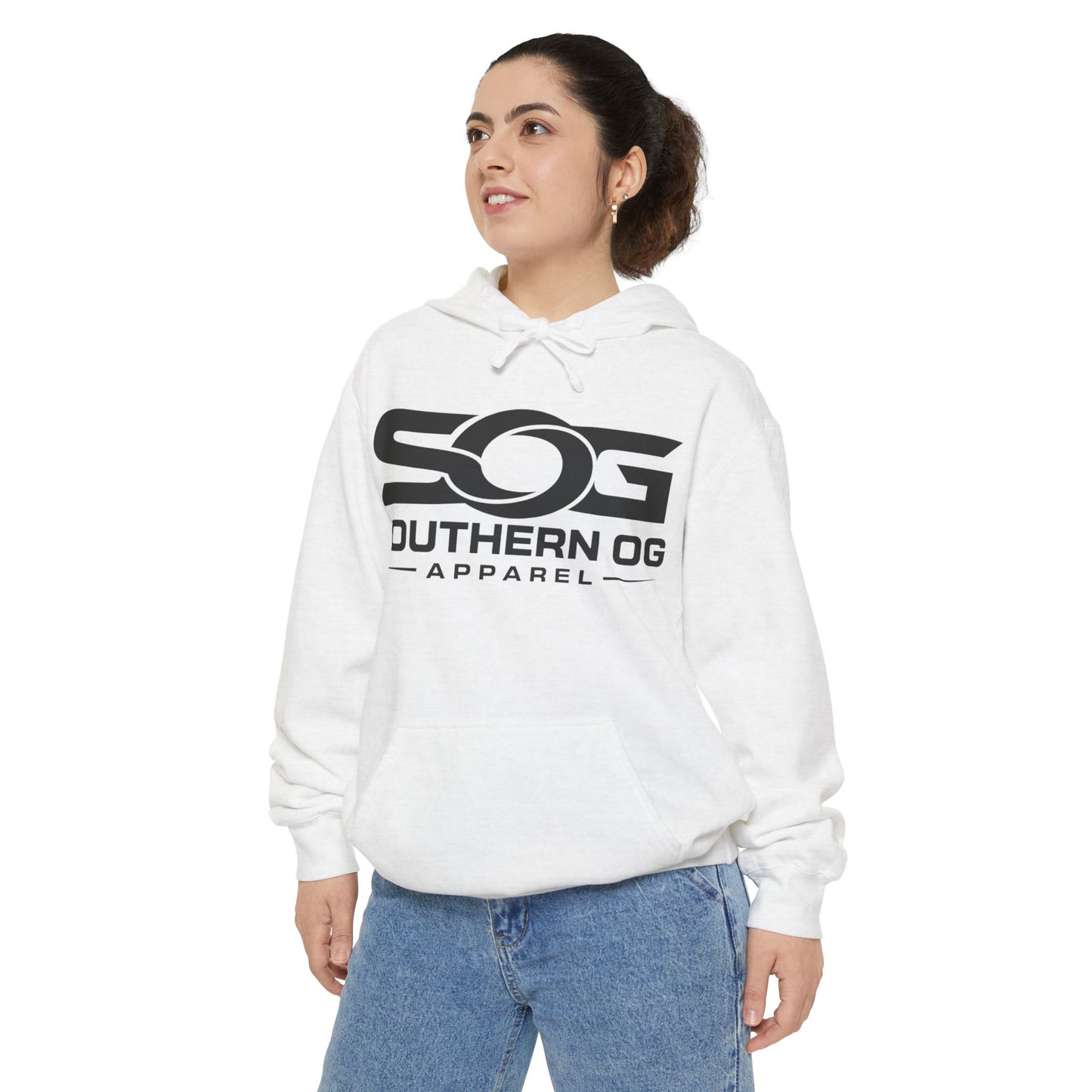 Southern OG Apparel Hoodie — SOG Logo Pullover
