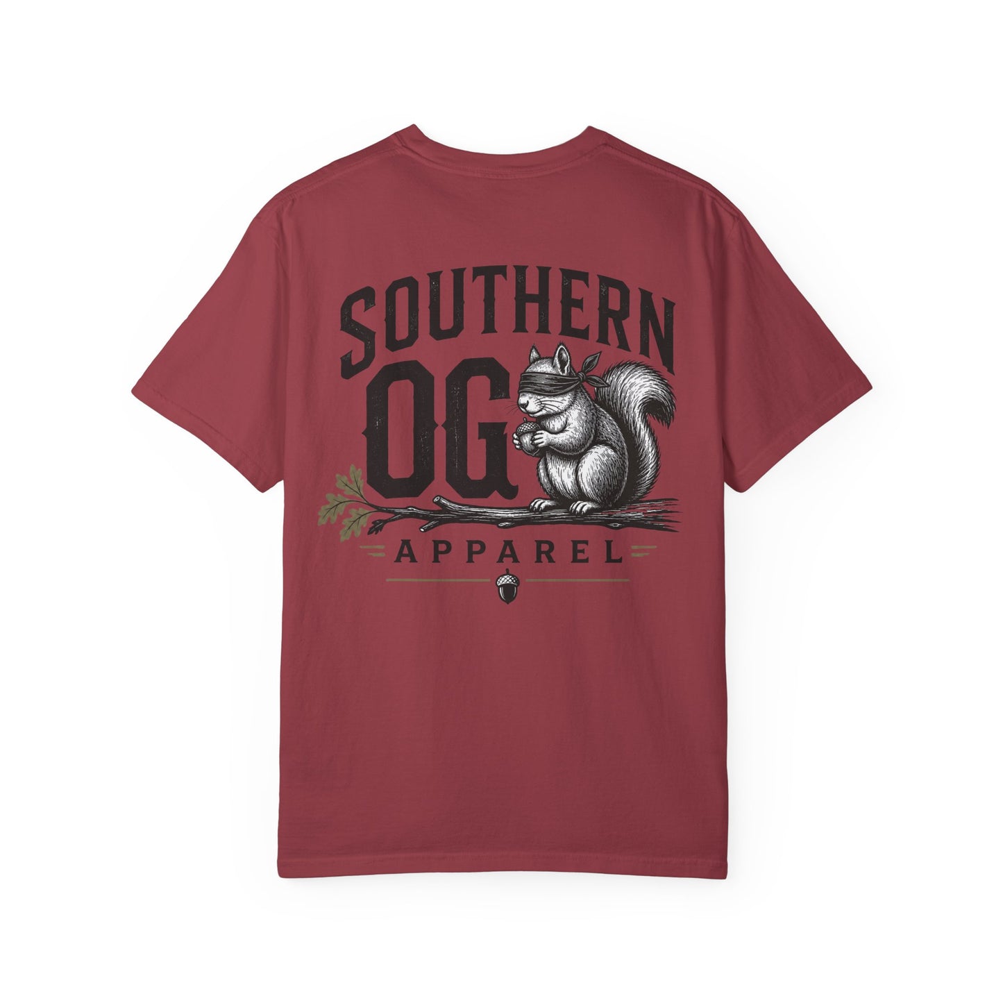 Southern OG T-Shirt — ‘Blind Squirrel’