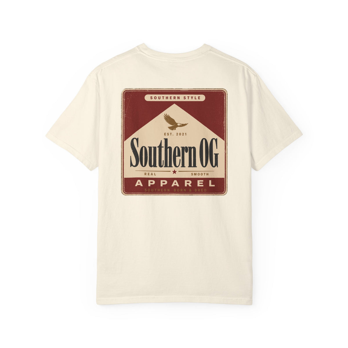 Southern OG T-Shirt — Vintage Southern Style Logo Tee