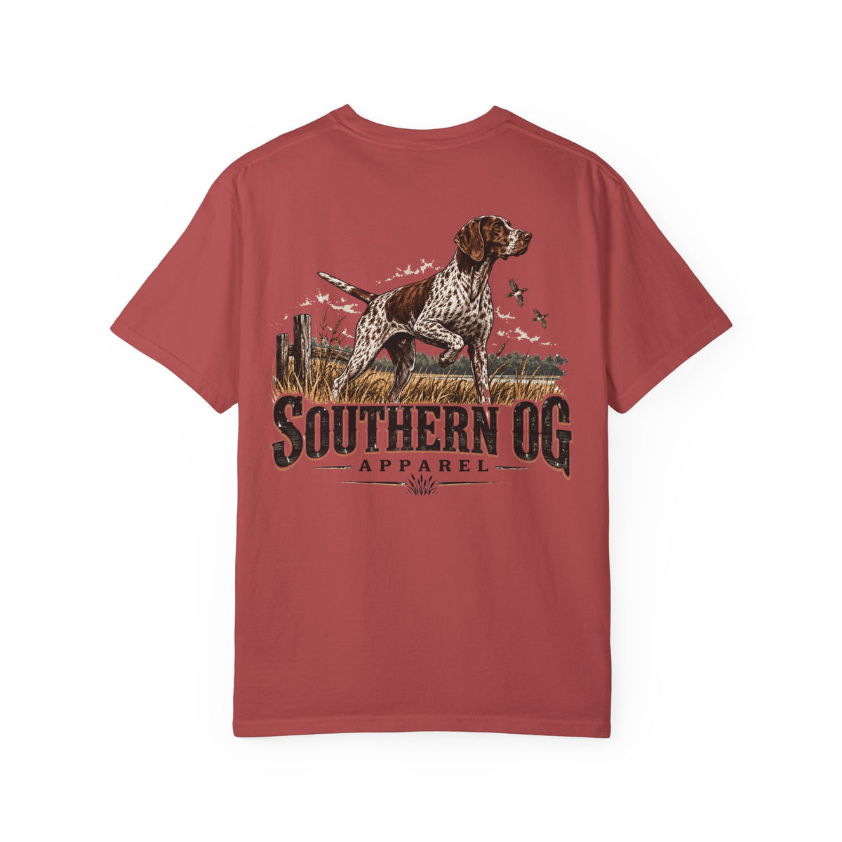 Southern OG Apparel Hunting Dog T-Shirt