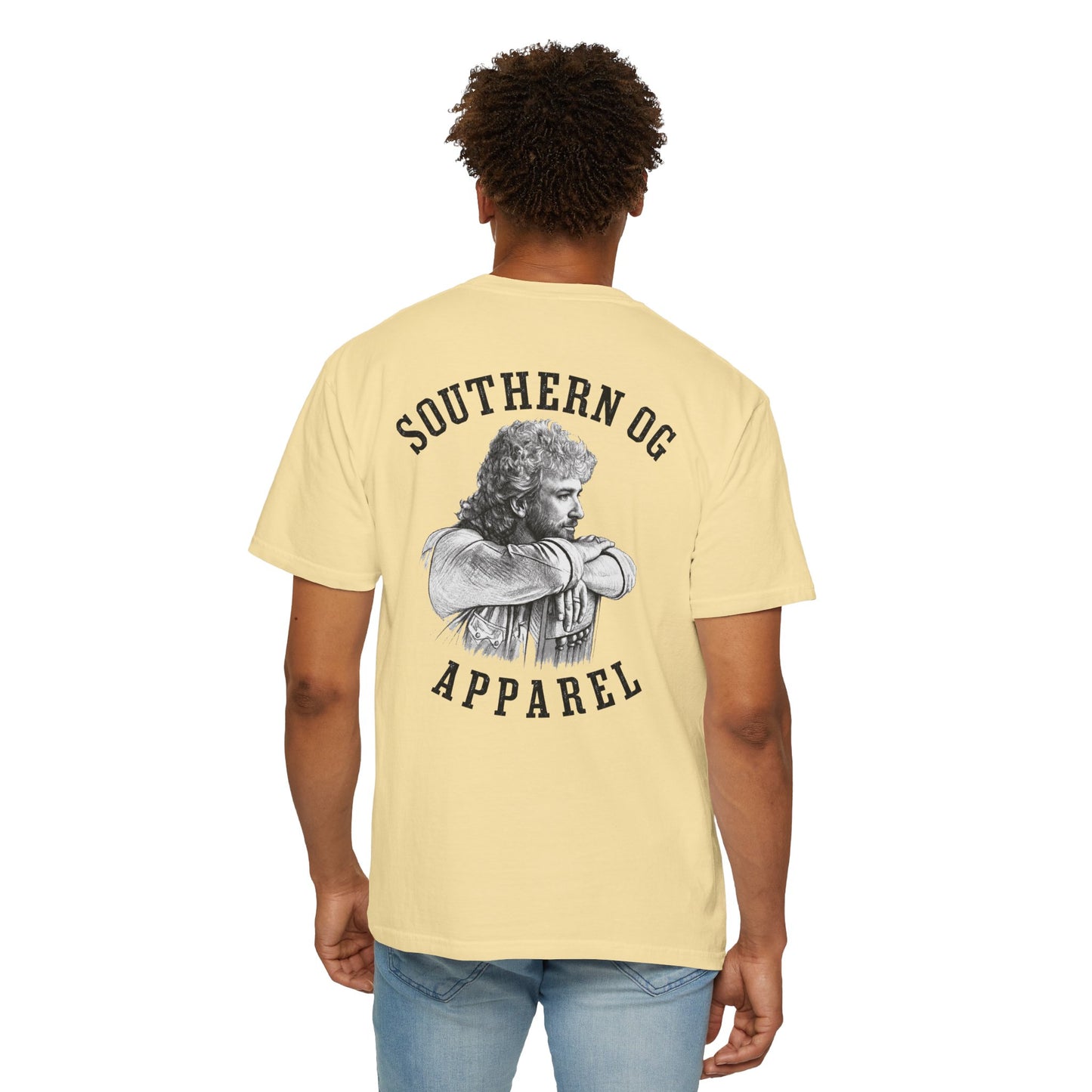 Southern OG T-Shirt — "Somebody's Doin' Me Right"