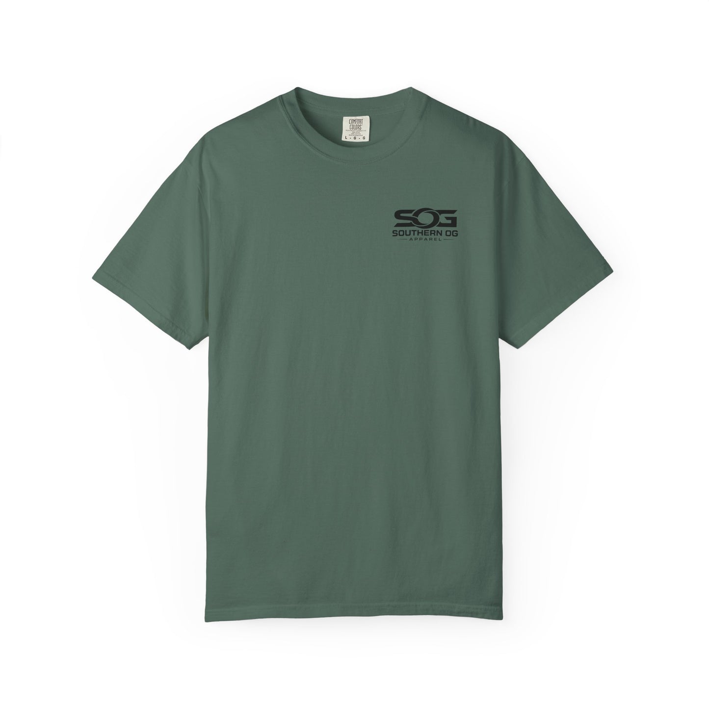 Southern OG Vintage Logo T-Shirt — Retro Americana Graphic Tee