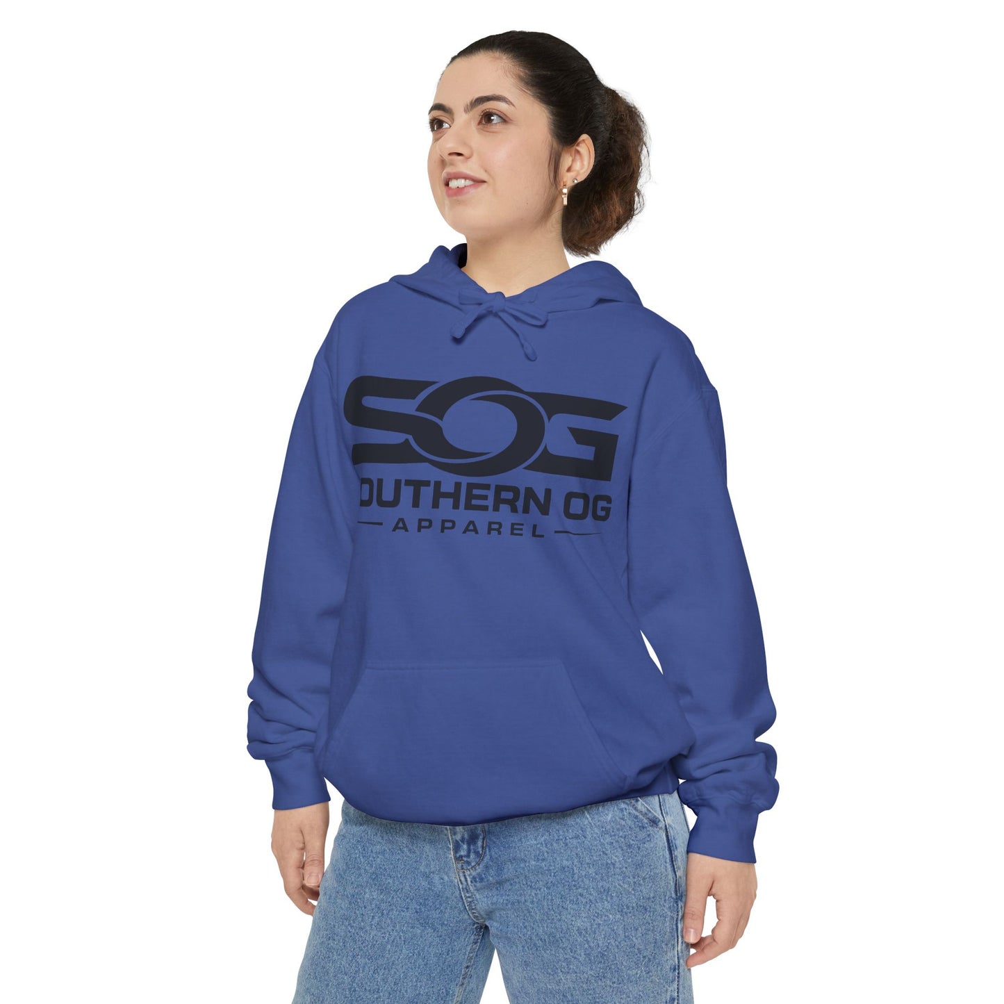 Southern OG Apparel Hoodie — SOG Logo Pullover