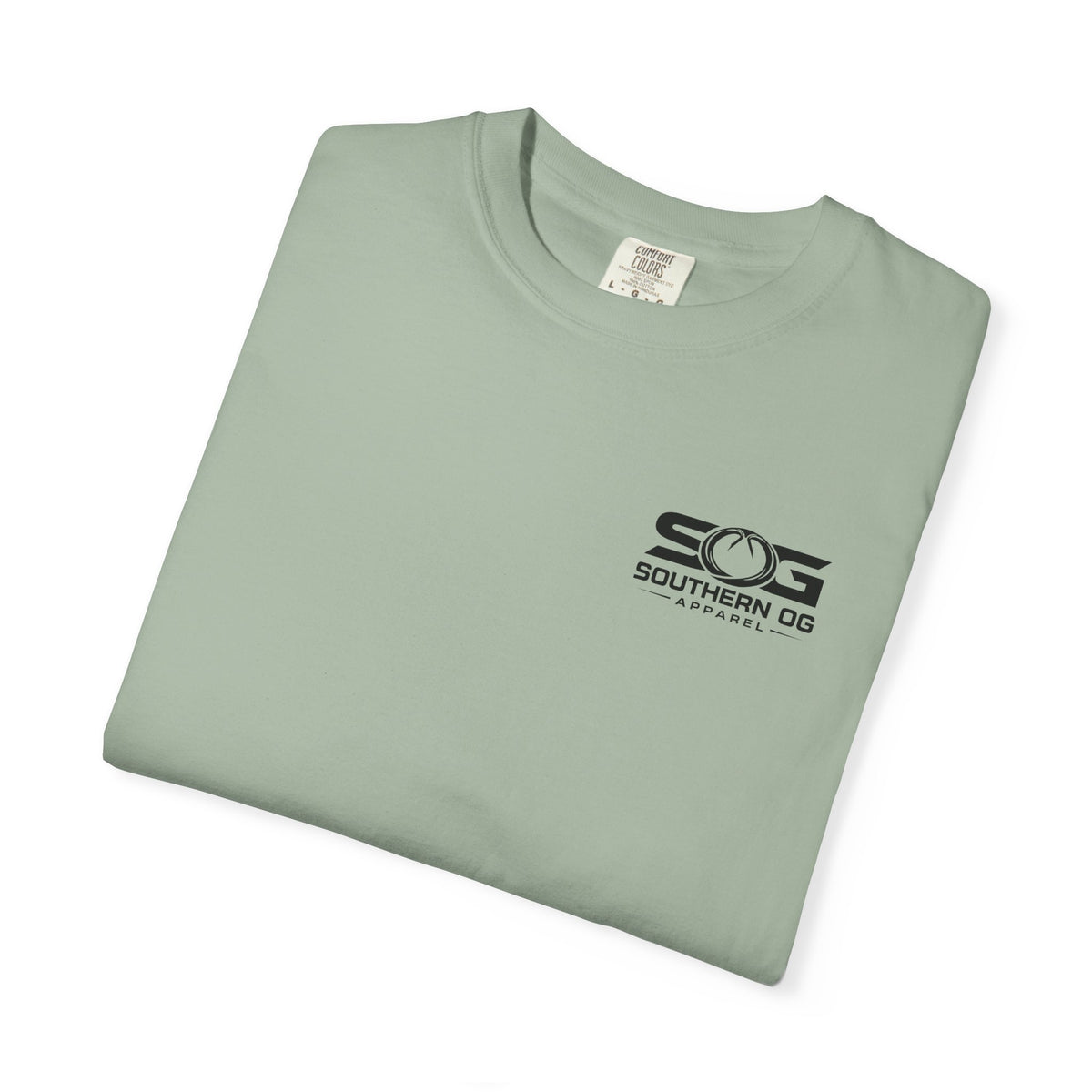 Southern OG Fishing T-Shirt — Bass Graphic Tee