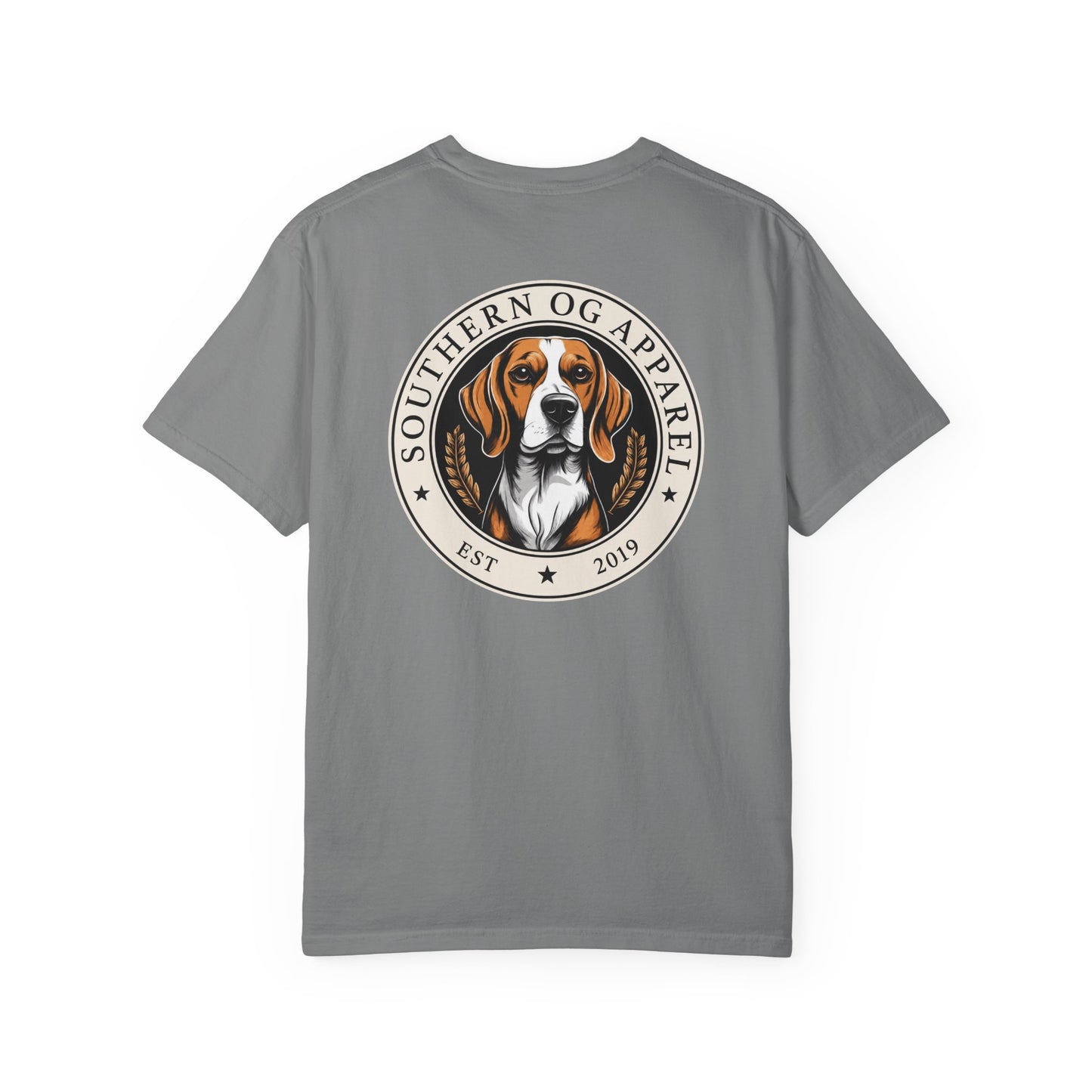 Southern OG Apparel Beagle Graphic Tee