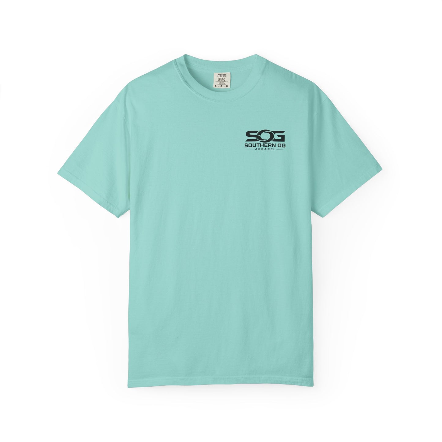 Highland Cow Graphic T-Shirt — Southern OG Apparel