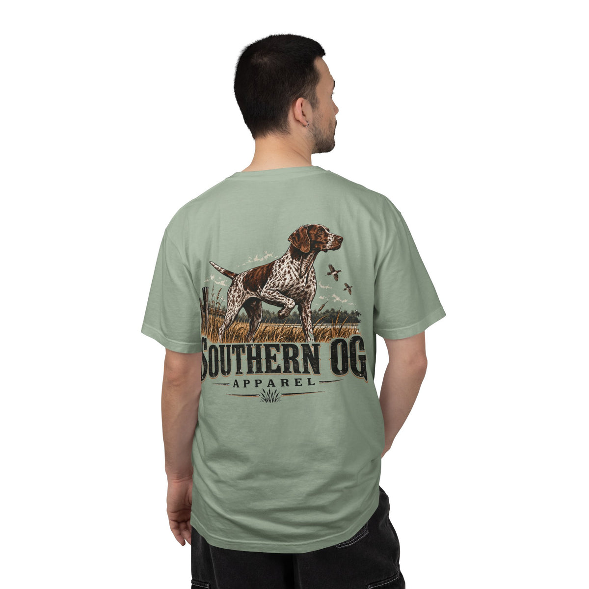 Southern OG Apparel Hunting Dog T-Shirt