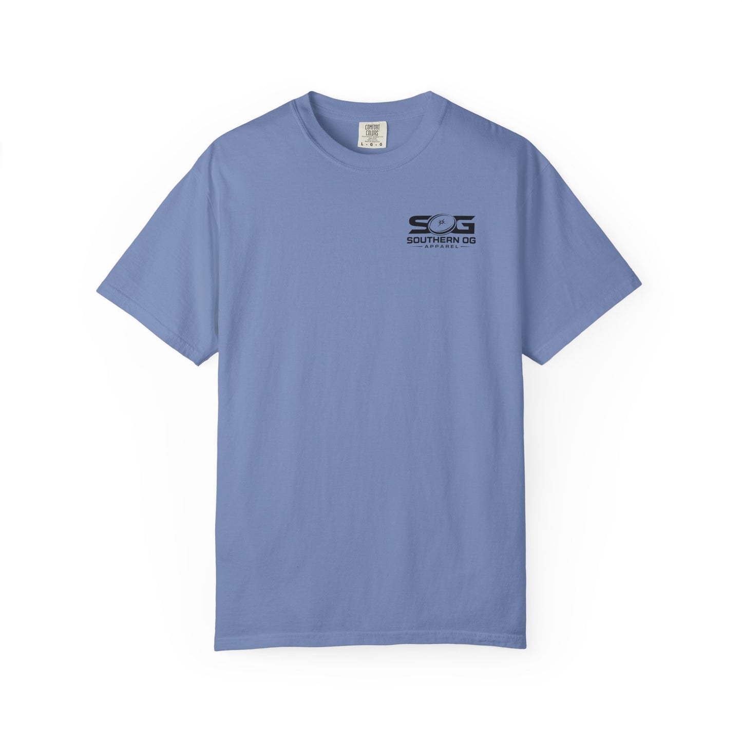 Unisex Garment-Redneck Disc Golf