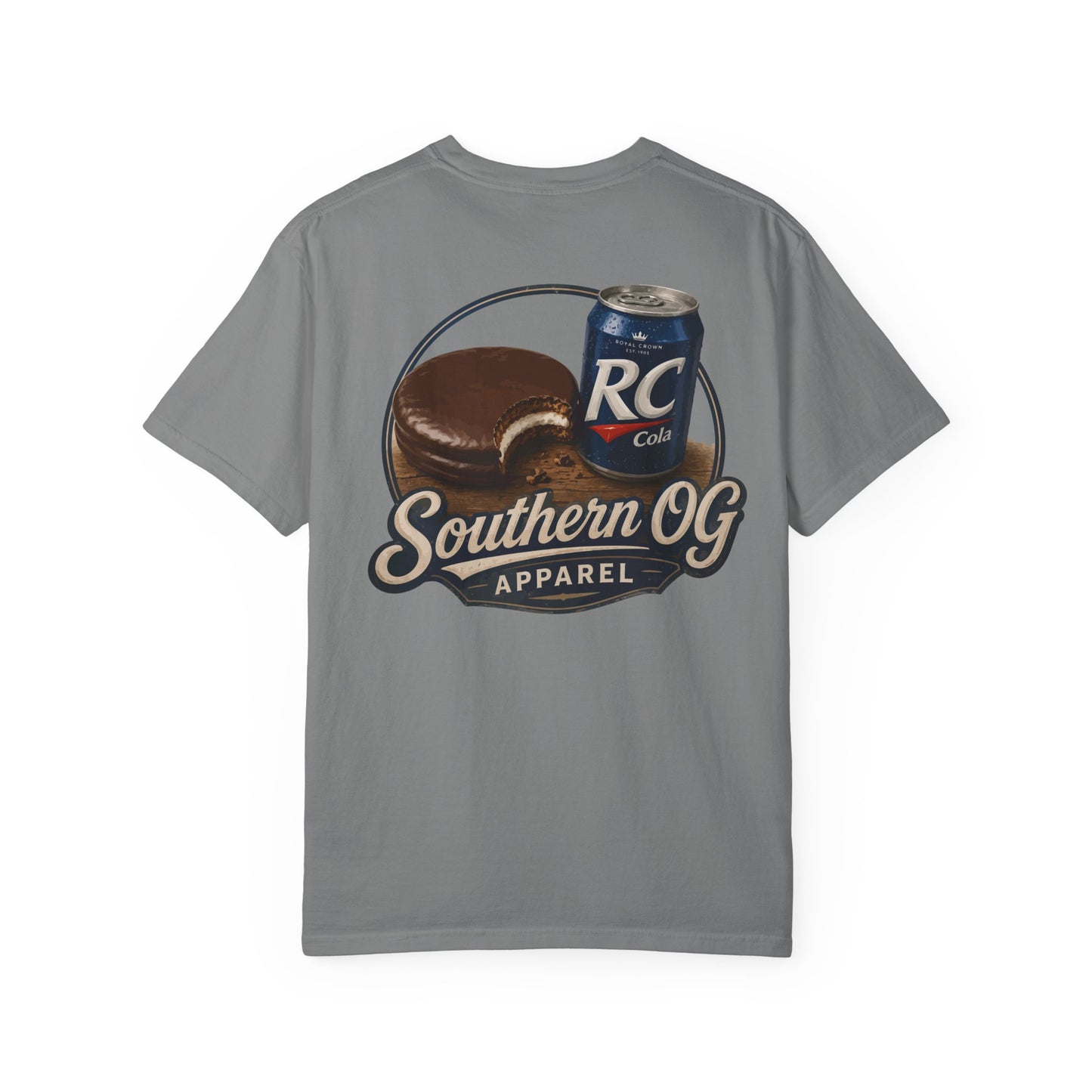 Southern OG RC Cola & MoonPie T-Shirt