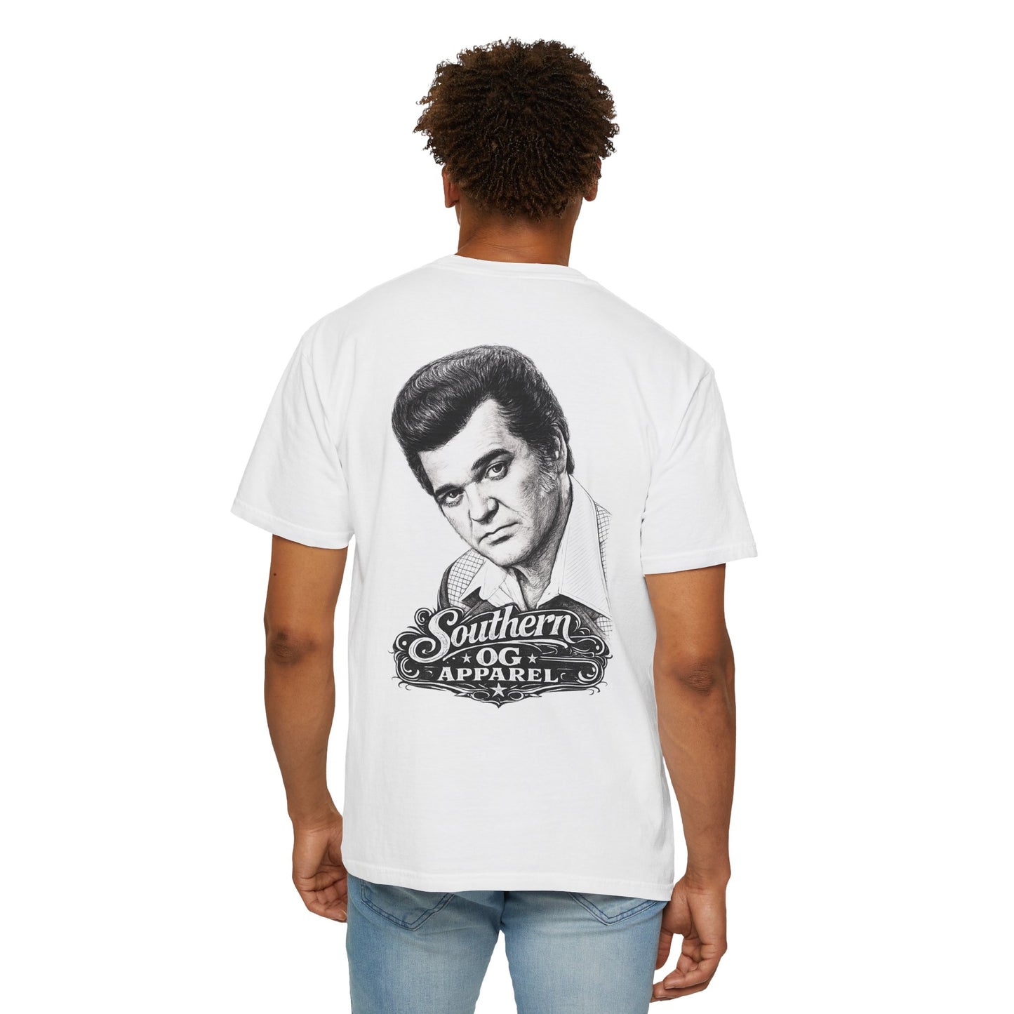 Southern OG Apparel T‑Shirt — "Goodbye Time"