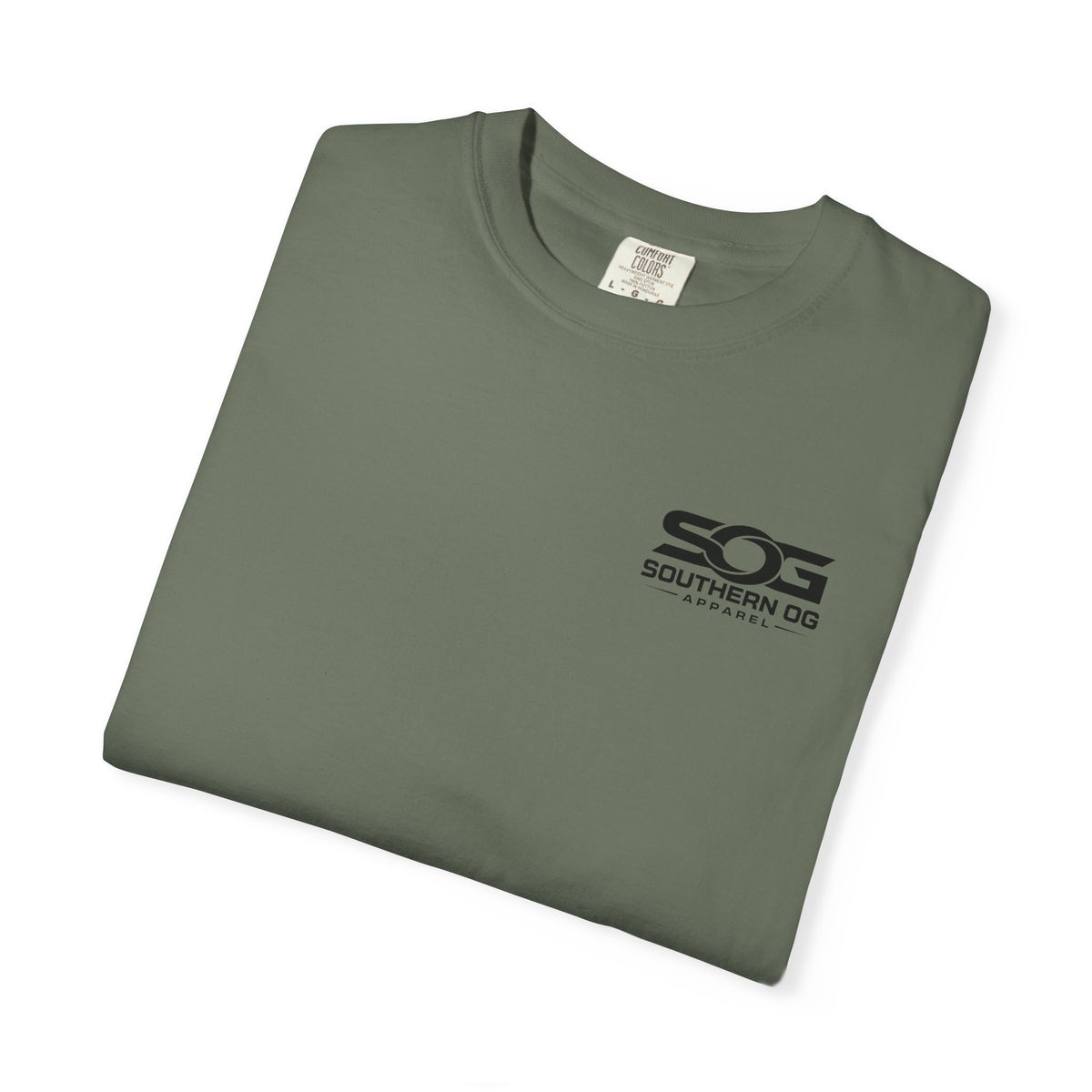 Southern OG T-Shirt — Vintage Southern Style Logo Tee